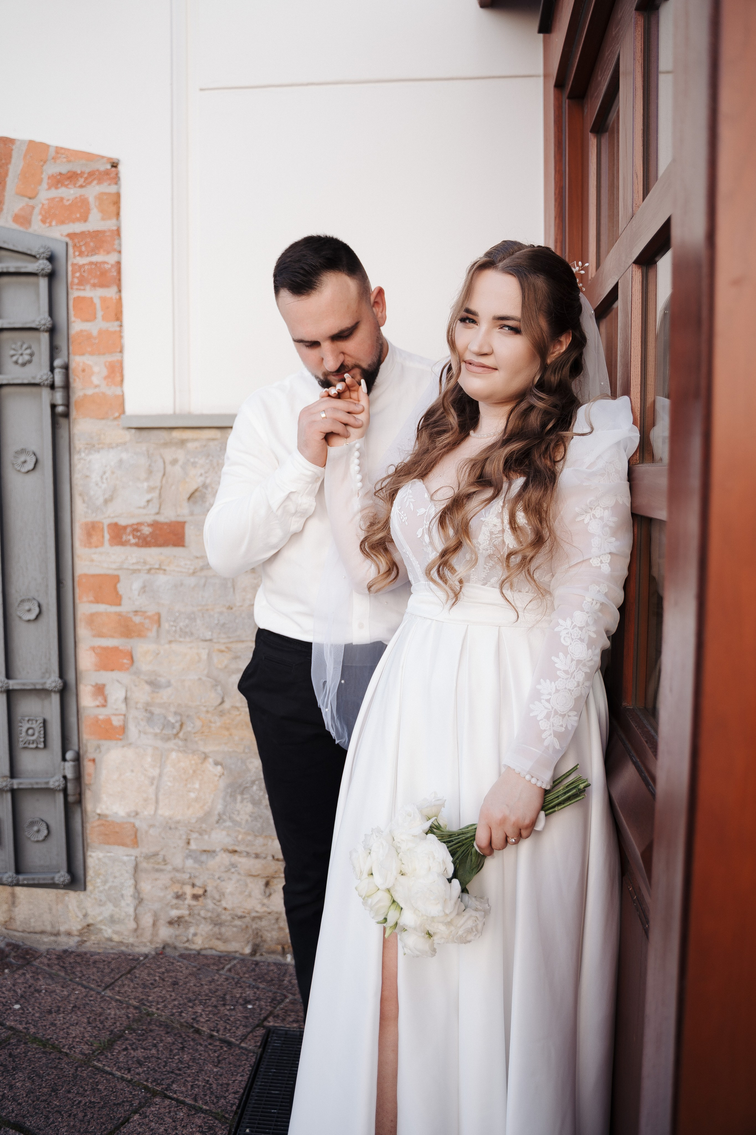 Viktoria & Yurii. Karina Czernecka Foto