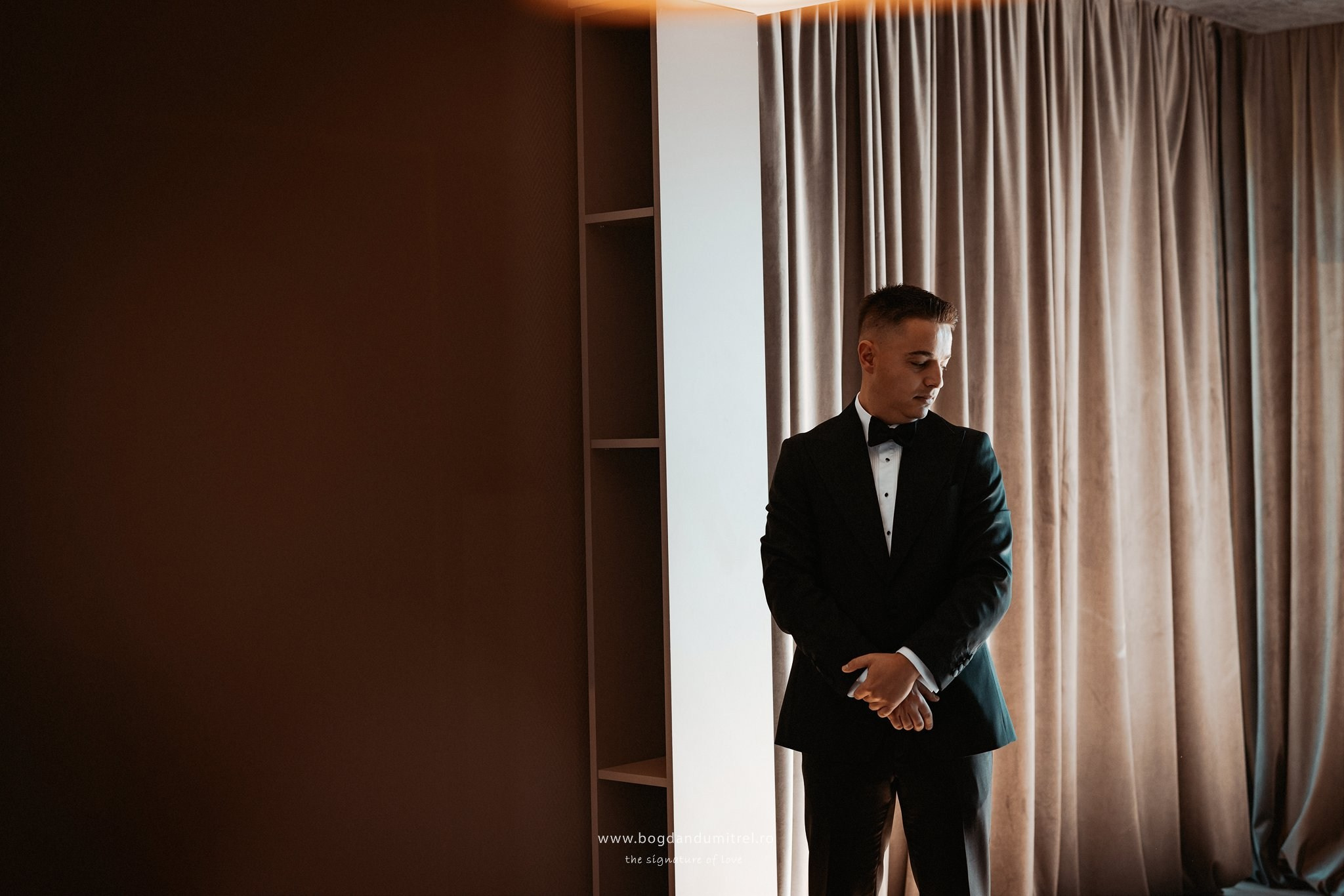 Wedding preview A&D. Bogdan Dumitrel — wedding photograher