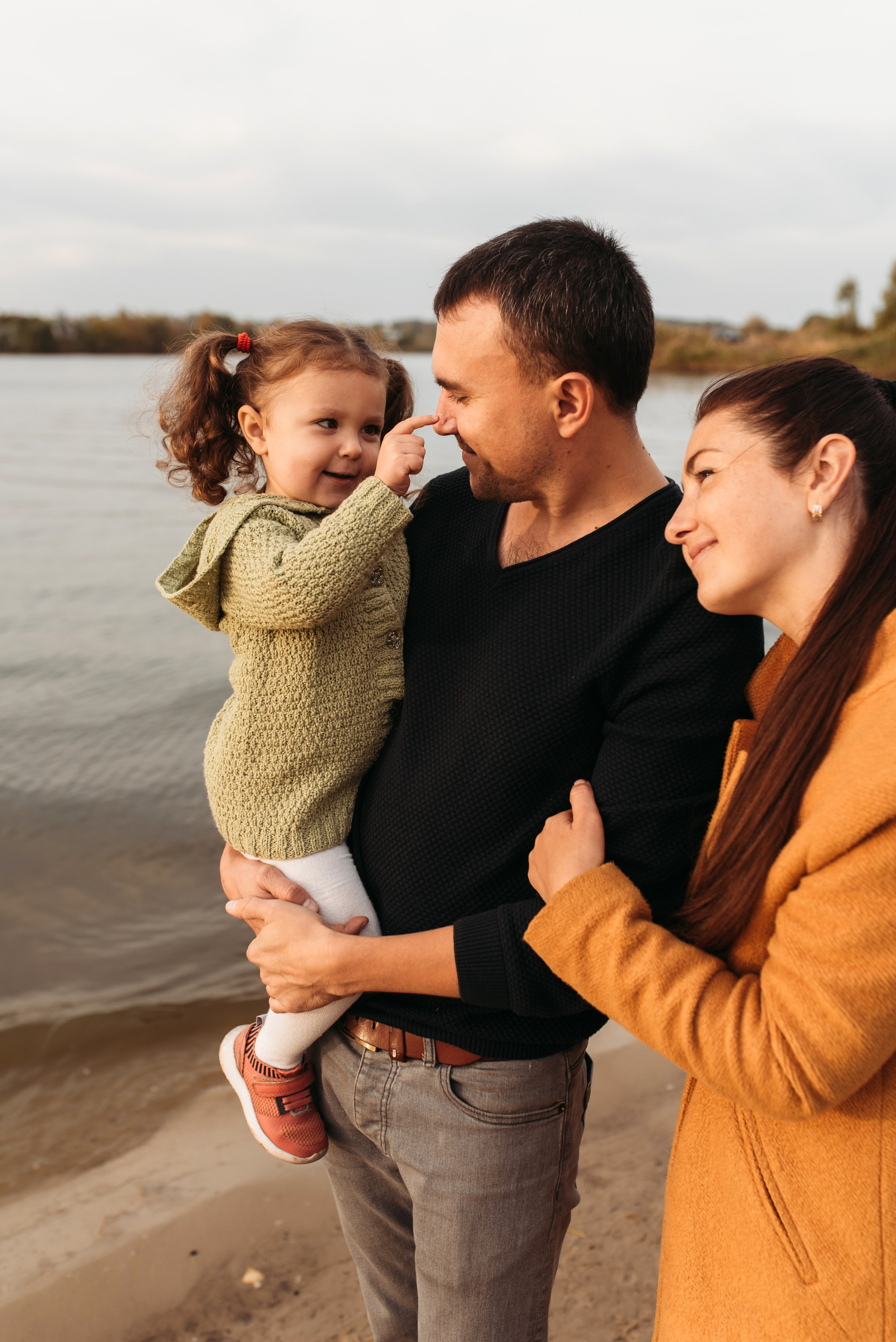 Katerina & Sergej & Dar’ya. Familien- und Hochzeitsfotografin. Ich arbeite in Koblenz und Rheinlan