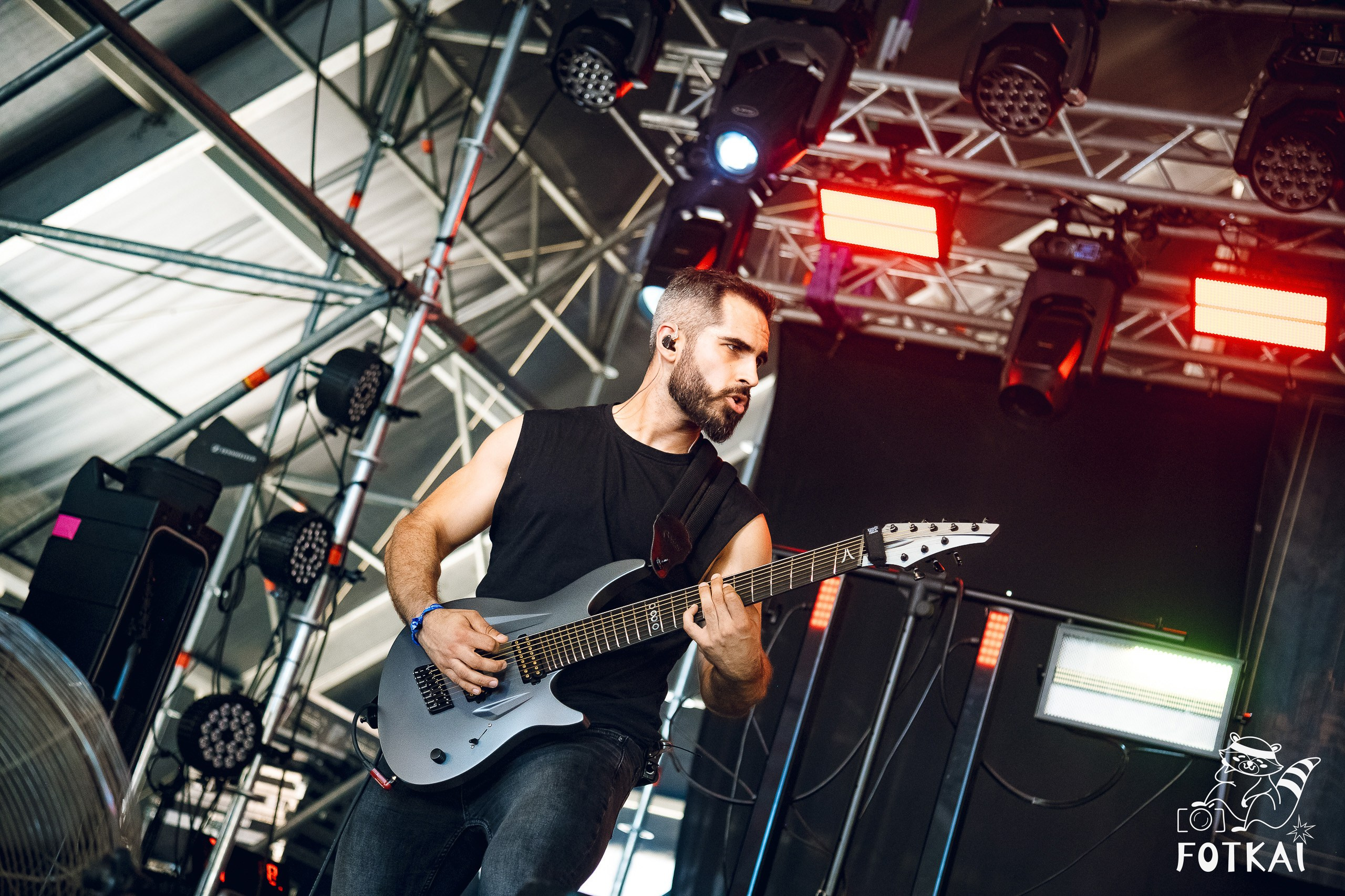 Rock Imperium Festival 2026 — Gran fotorreportaje de la primera jornada en Cartagena | FOTKAI