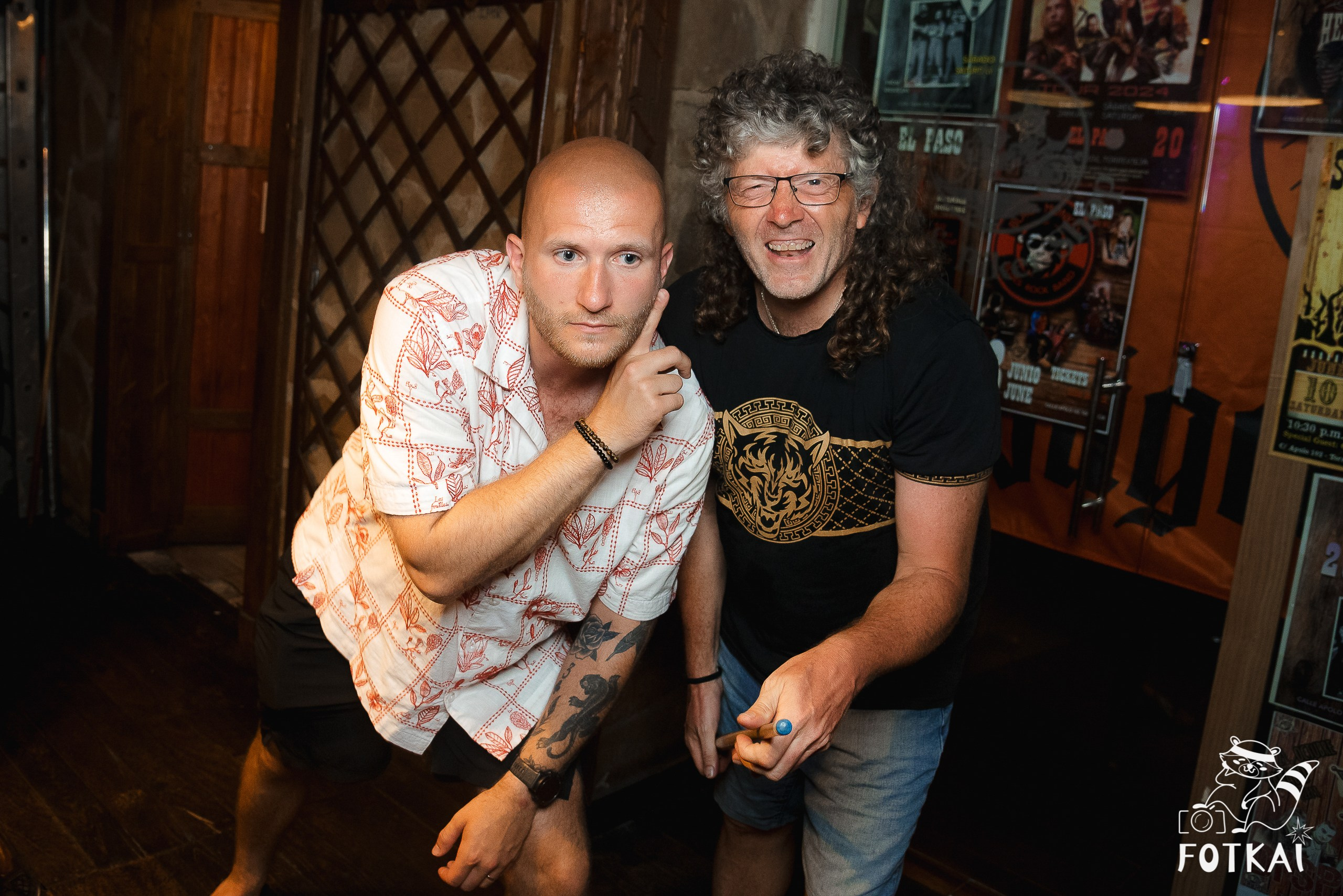 Reportaje fotográfico de FOTKAI | Cafe Bar El Paso | Torrevieja, España, 5 de julio de 2025