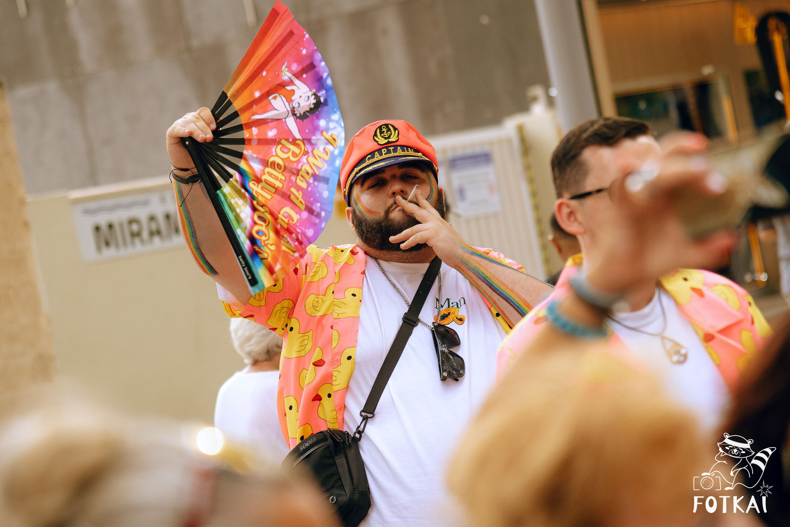 Fotos Desfile Benidorm Pride 2025 | Galería Oficial FOTKAI | España