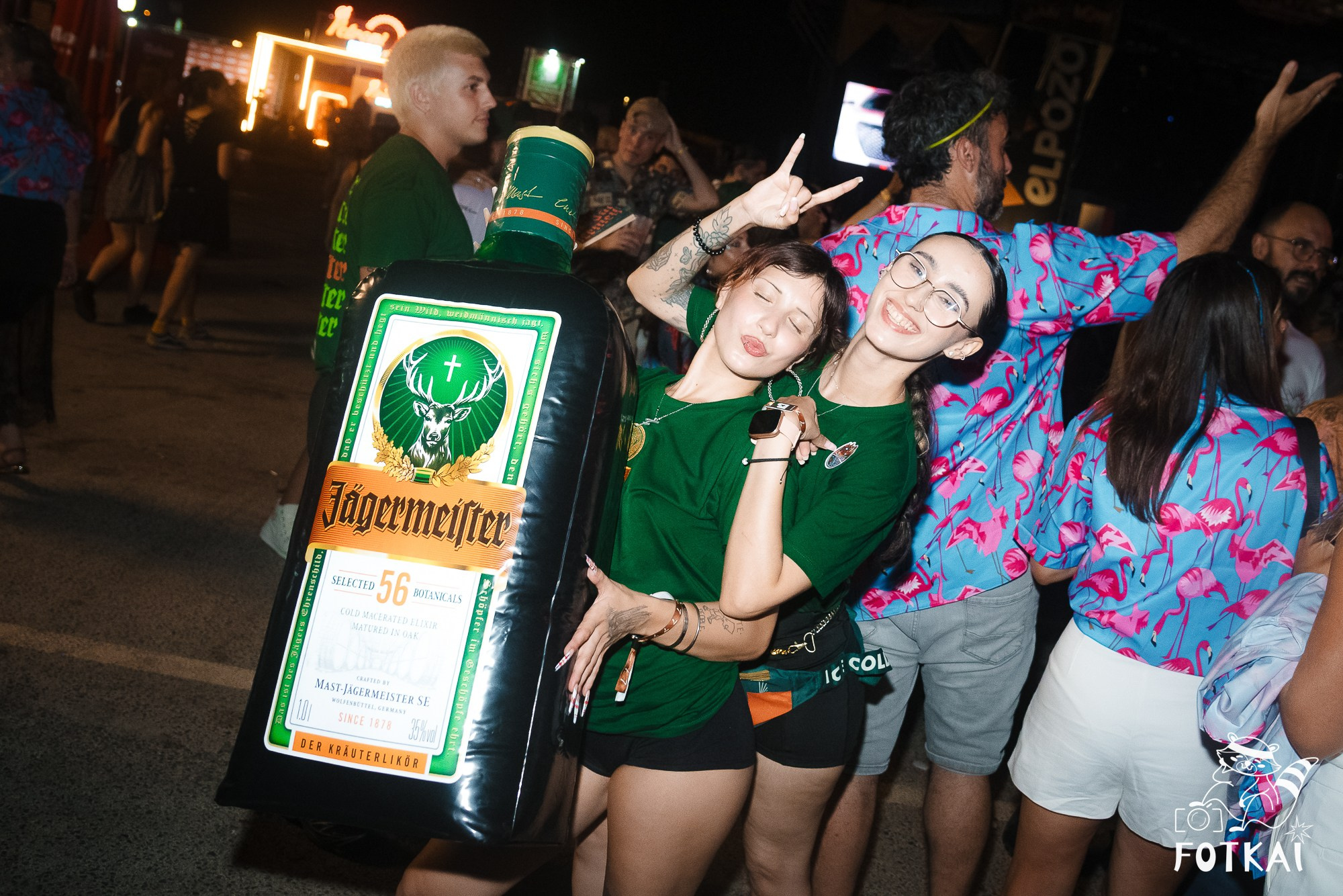 Low Festival 2026 — Full Concert Photo Report from the Opening Night in Torrevieja | FOTKAI