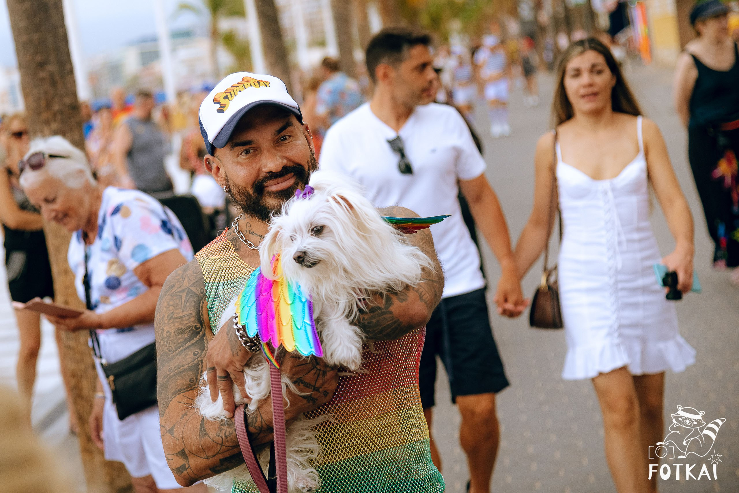 Fotos Desfile Benidorm Pride 2025 | Galería Oficial FOTKAI | España