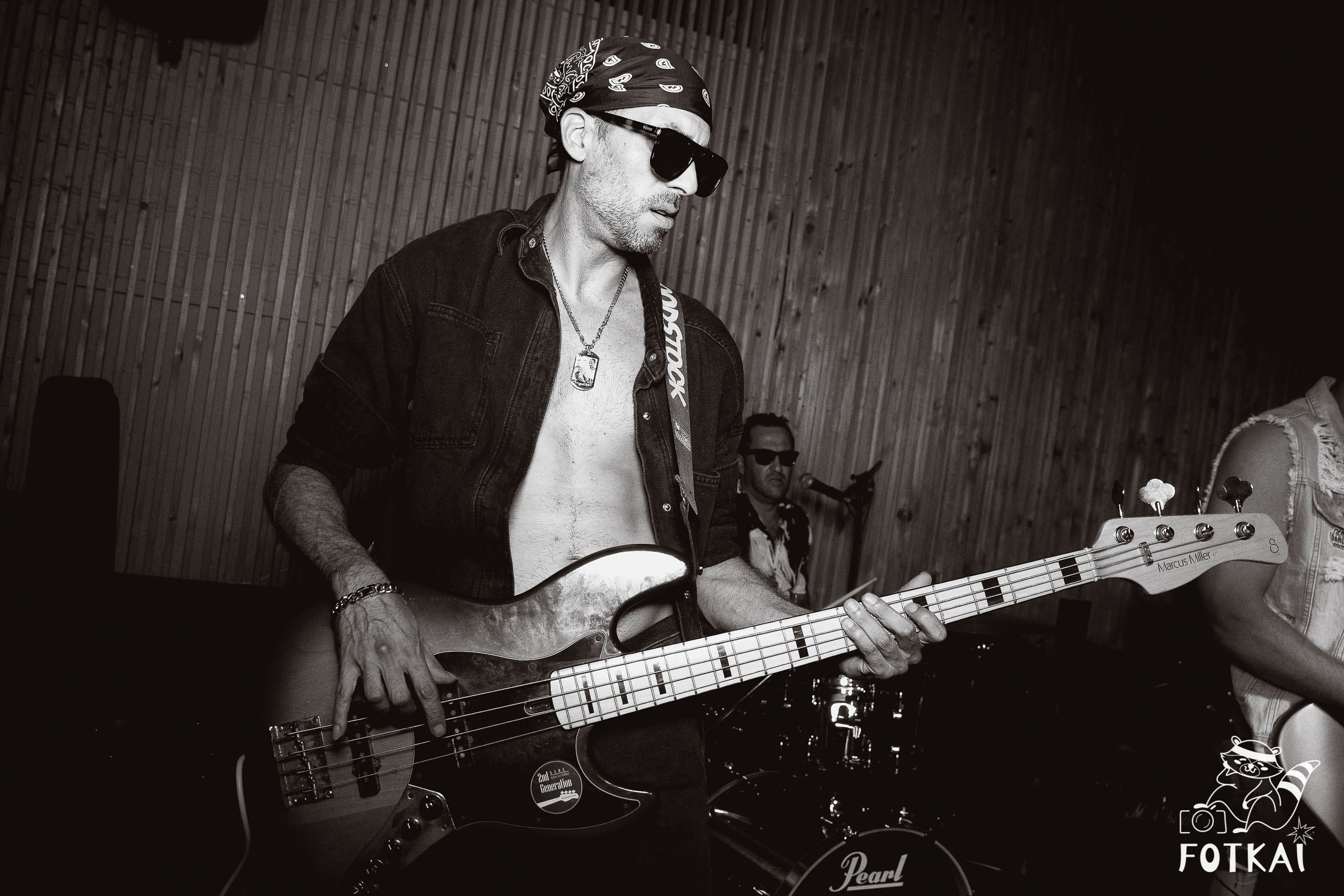 Stones of the Coast en Bushwacka Cabo Roig: Reportaje fotográfico 18.09.25 | FOTKAI