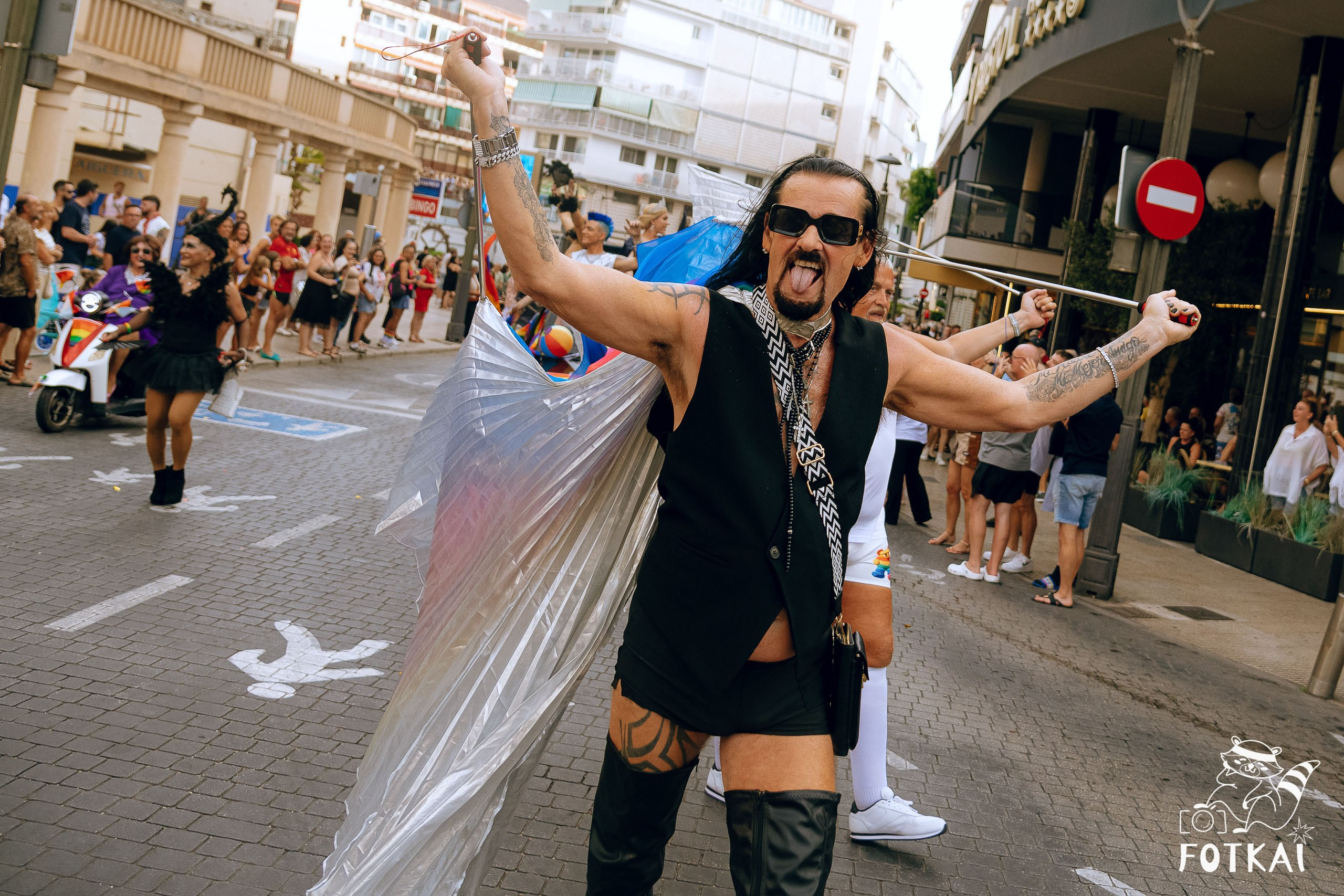 Fotos Desfile Benidorm Pride 2025 | Galería Oficial FOTKAI | España