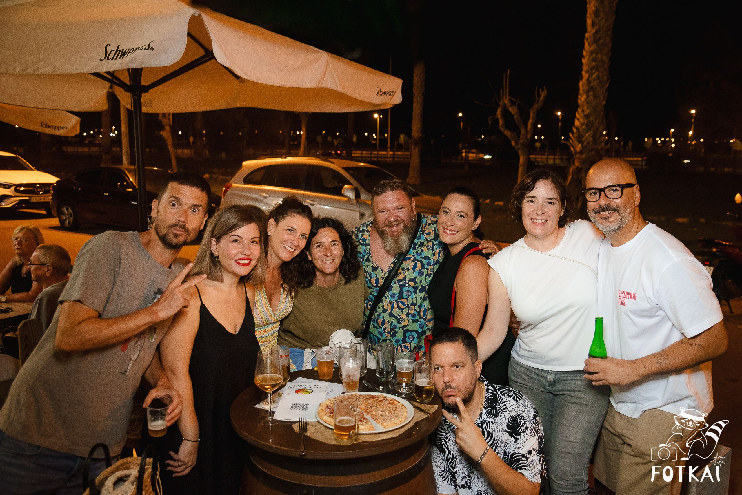 Shannon | Irish Pub: Reportaje fotográfico 01.08.25 | FOTKAI