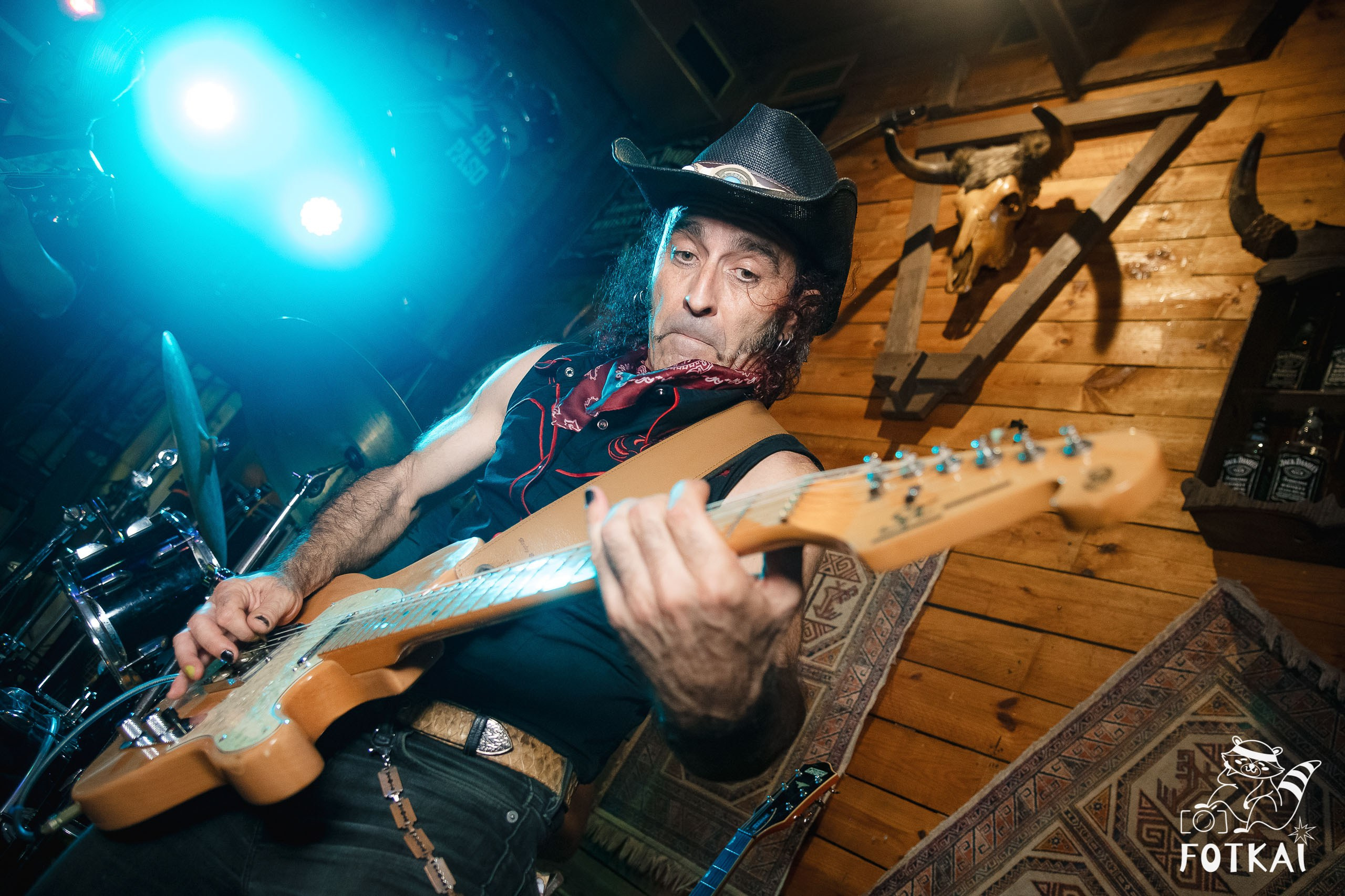 The Hellhates en El Paso Rock Bar Torrevieja – Reportaje fotográfico 04.10.25 | FOTKAI