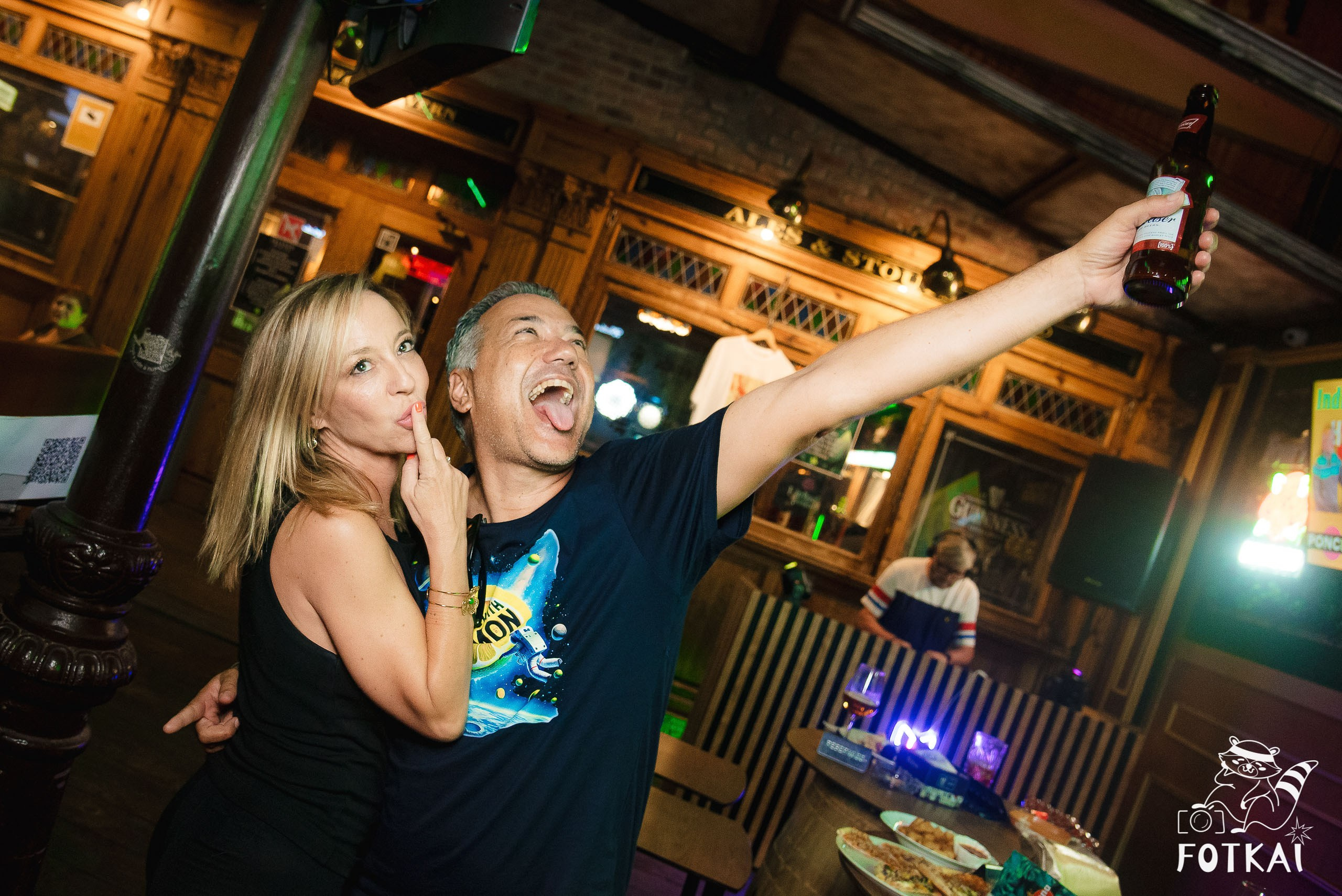 Shannon | Irish Pub: Reportaje fotográfico 01.08.25 | FOTKAI