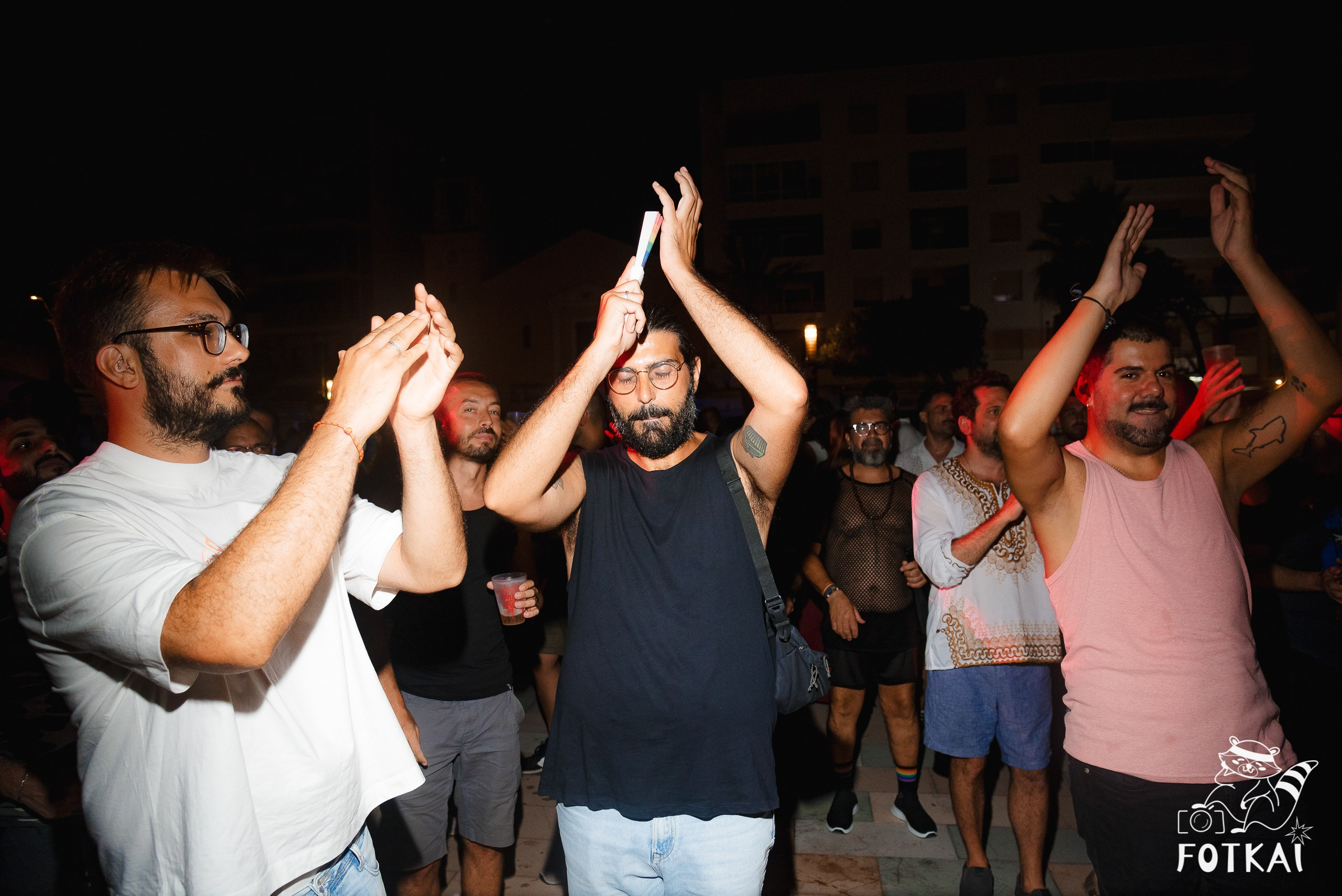 Reportaje fotográfico de FOTKAI | Torrevieja Entiende | La Mata, España, 11 de julio de 2025