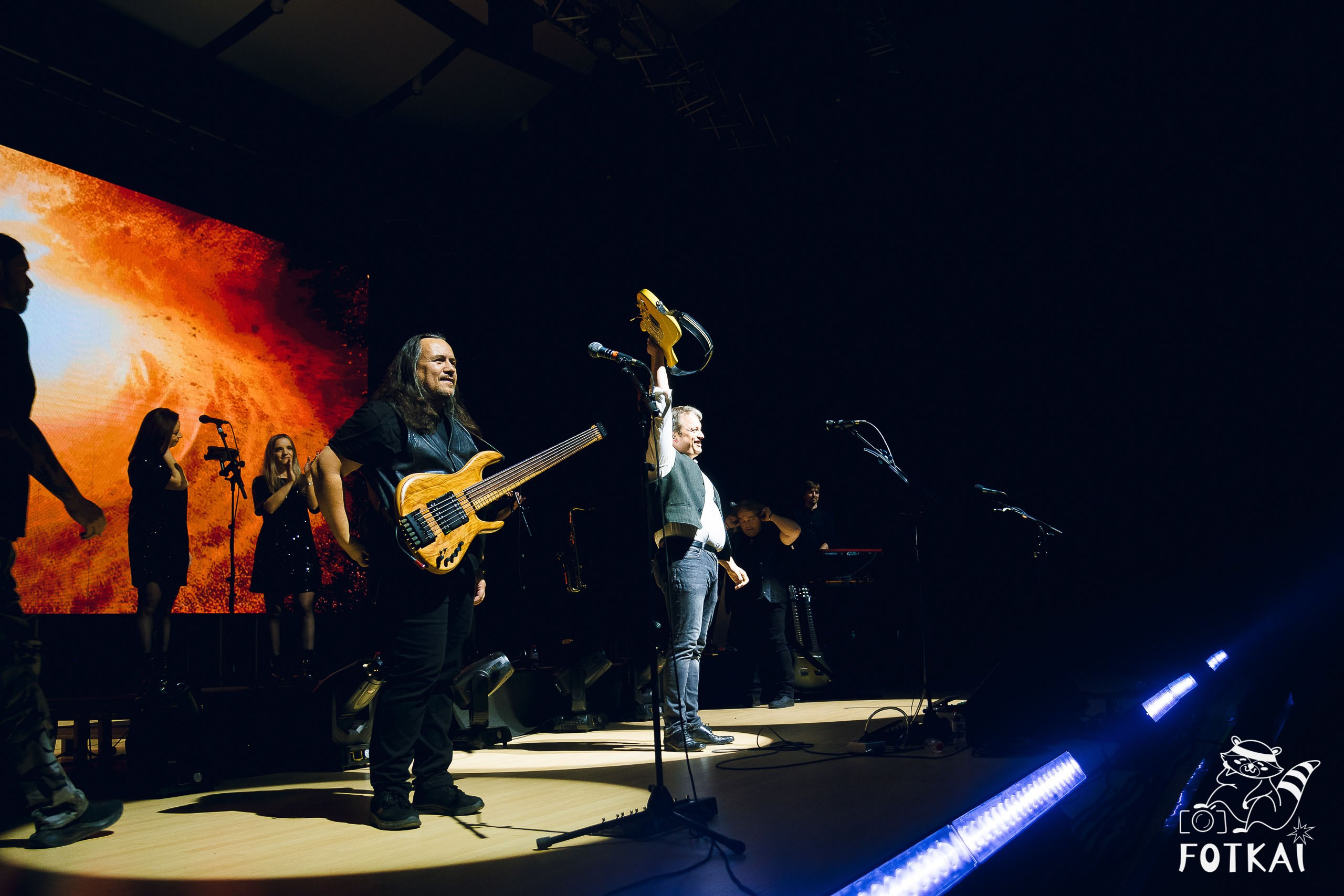 Pûlsar To Floyd en Torrevieja | Concierto en Auditorio Internacional – Fotoreportaje FOTKAI