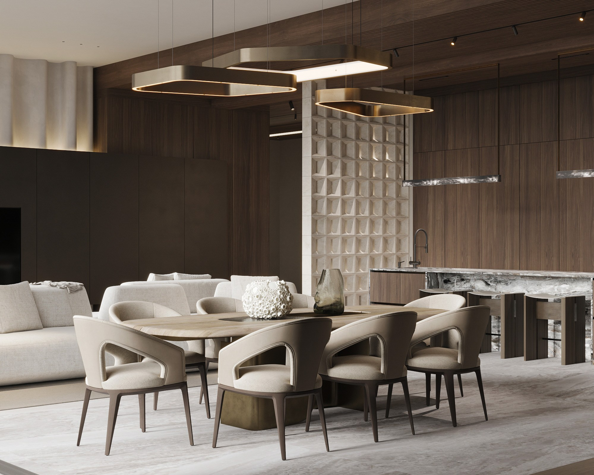 ЖК Лаврушенский. ROMAN VISUAL| СОЗДАНИЕ ВЫСОКОКАЧЕСТВЕННОЙ 3D-ВИЗУАЛИЗАЦИИ