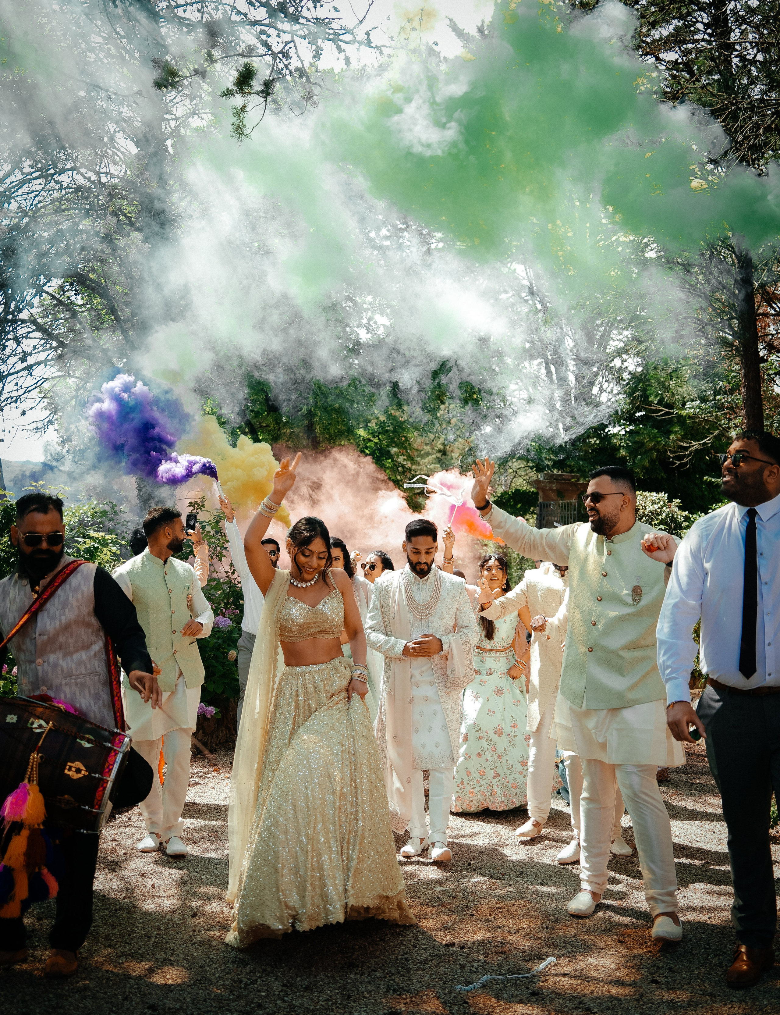 День1. Wedding Photographer in Italy