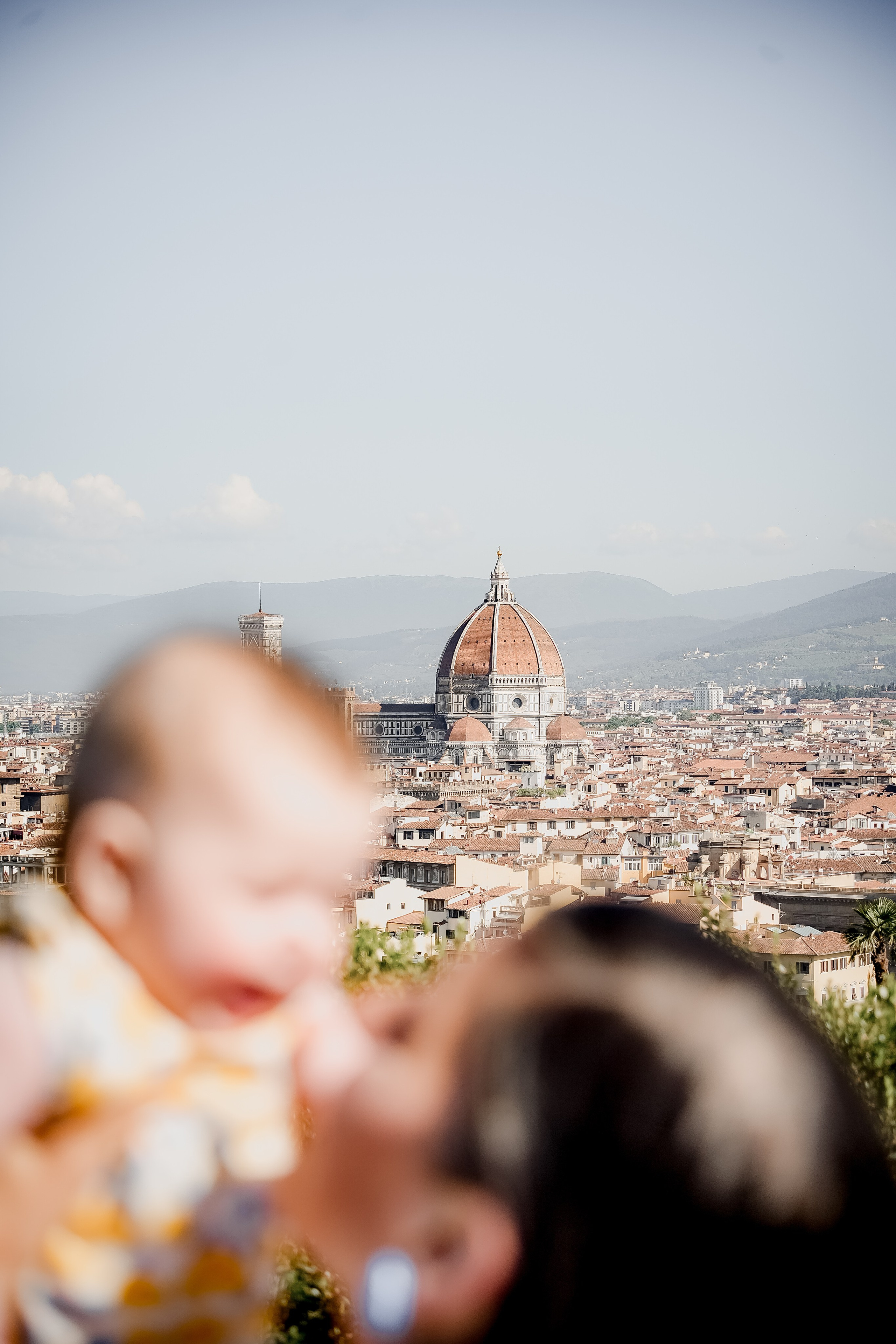 Sarah & Clementina. Wedding Photographer in Italy