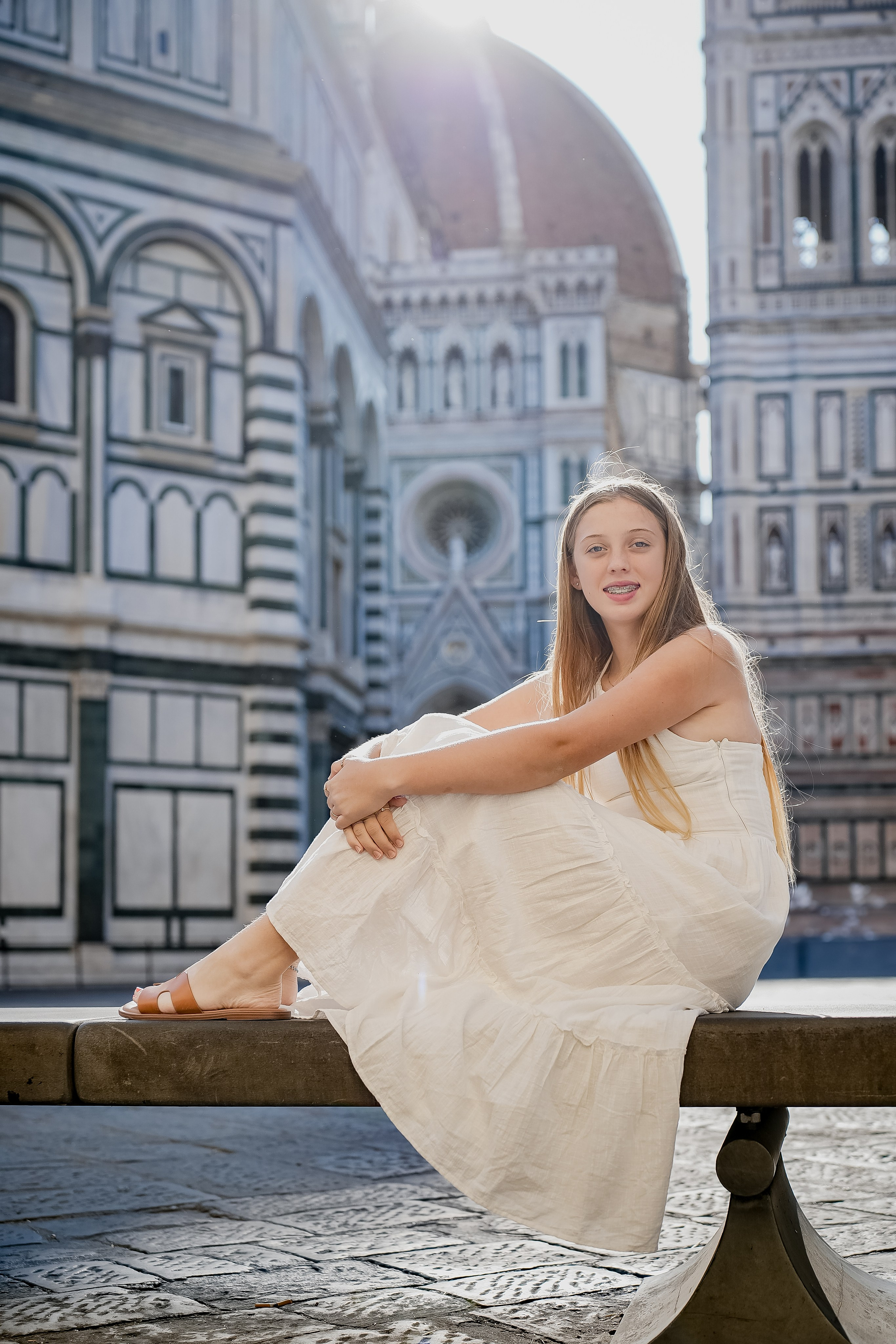 Stella & Family. Wedding Photographer in Italy