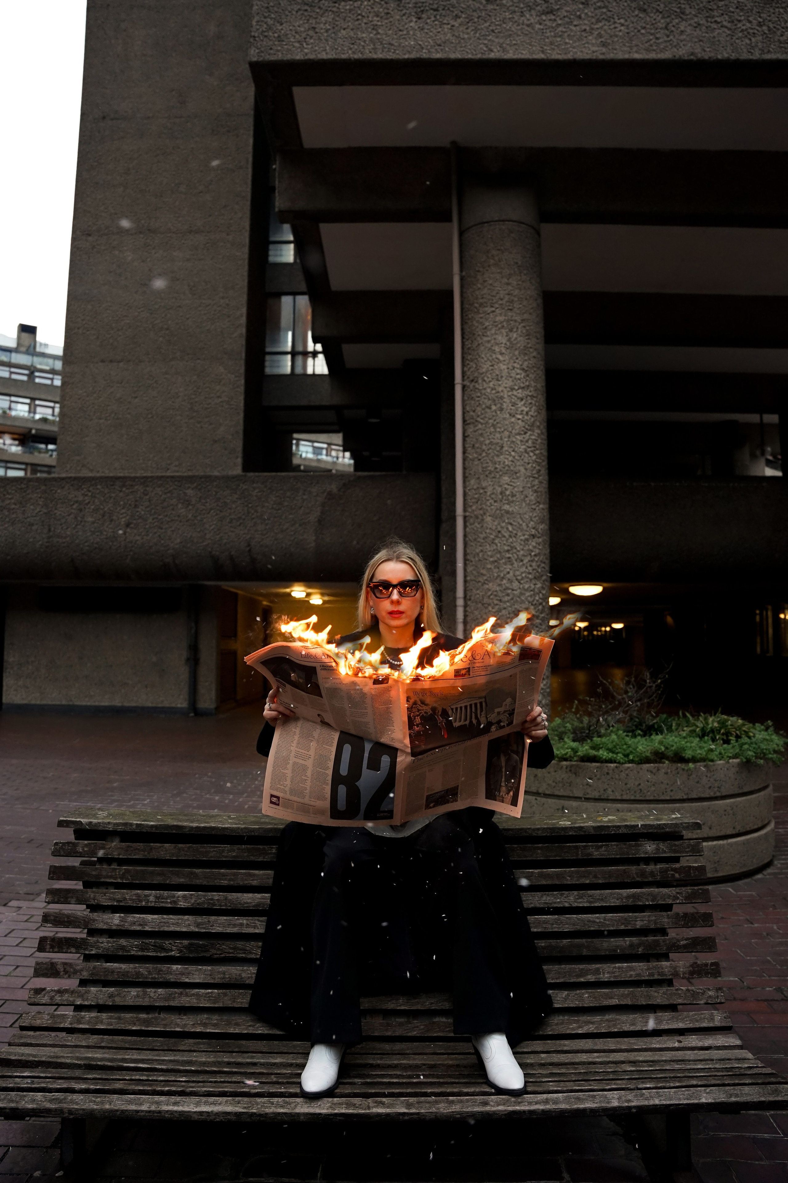 Street. Ukrainian Photographer London