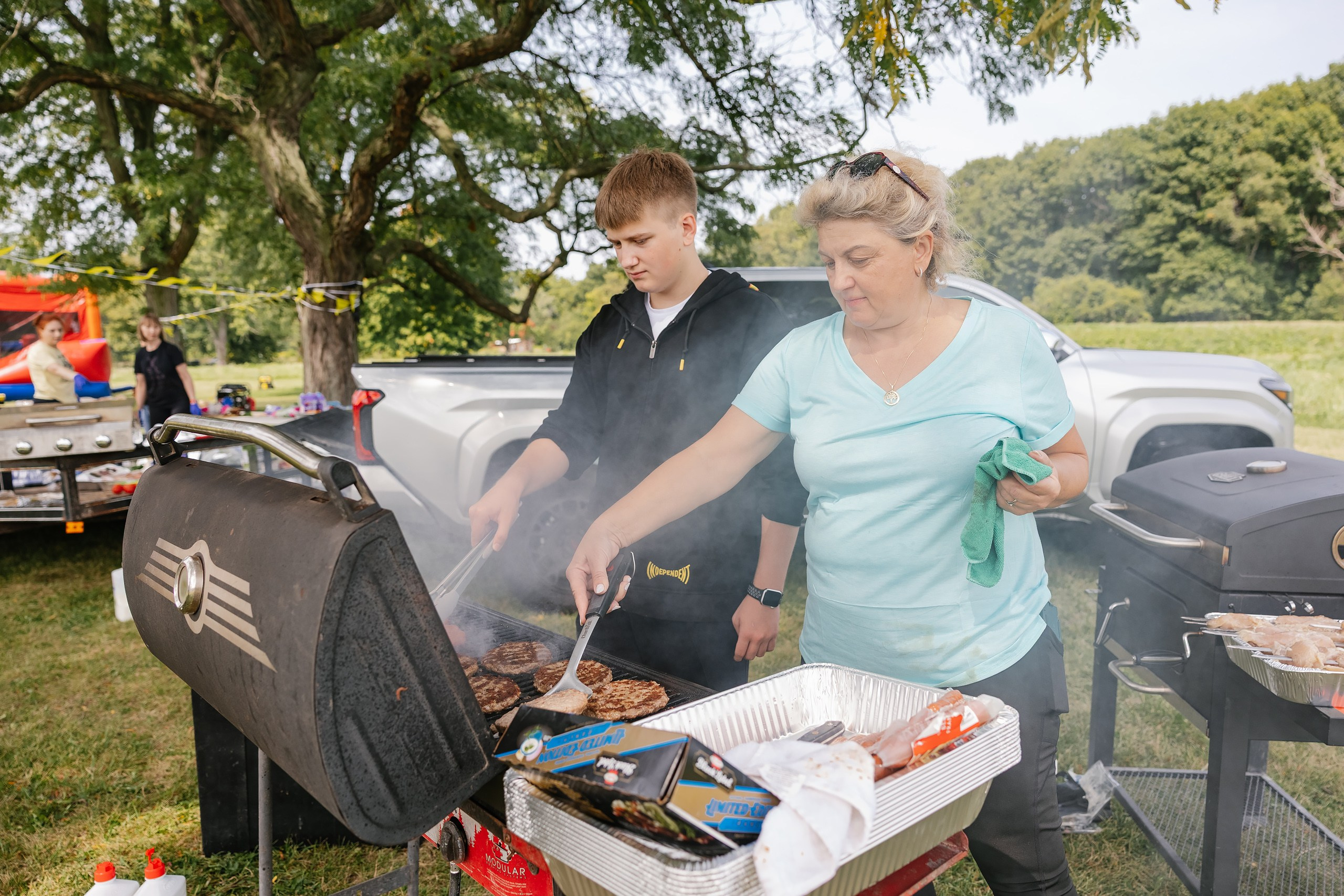 OCMC 09.13.2025. Wedding family event photographer in Chicago Nick Yushevich