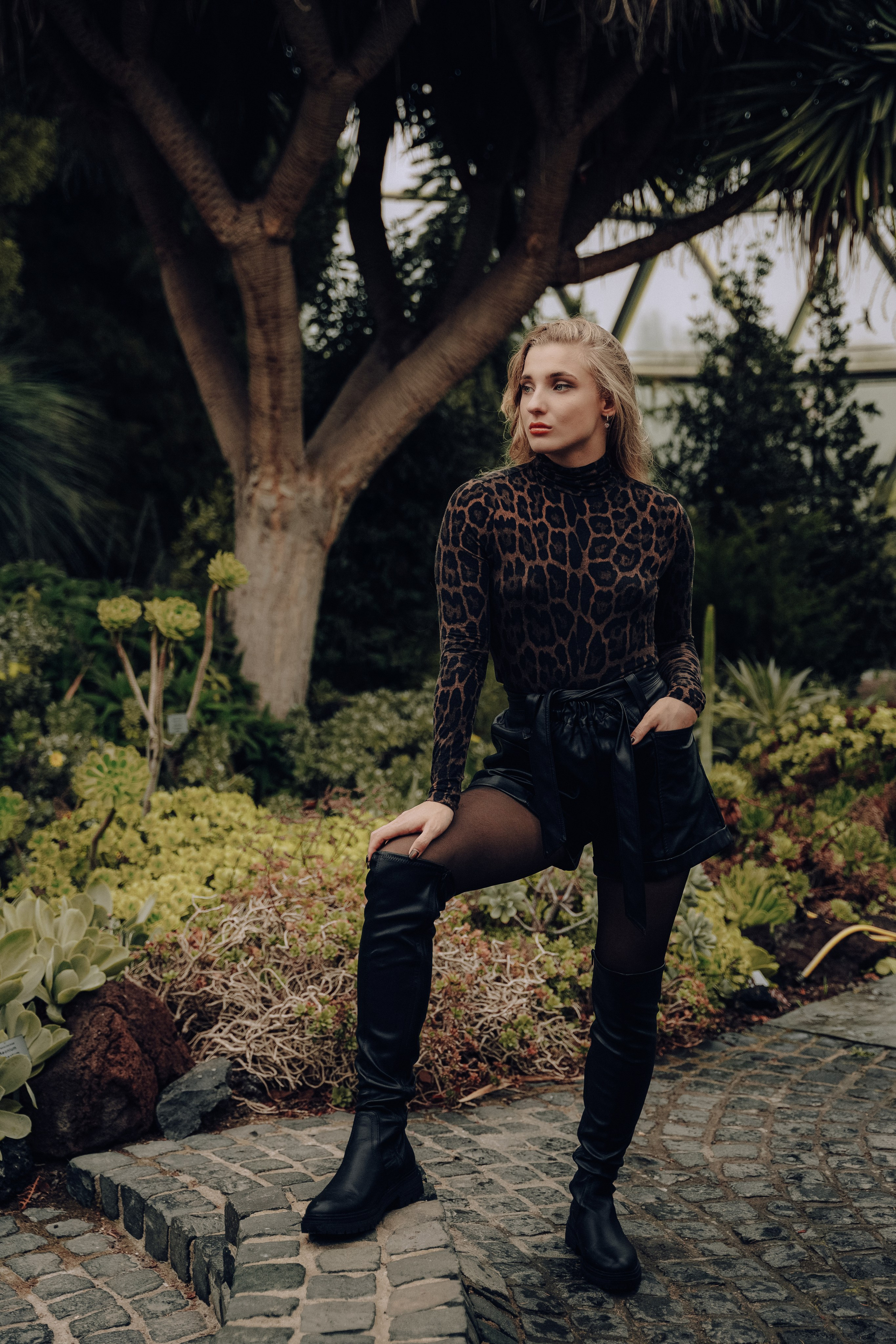 Polina. Photograf NRW