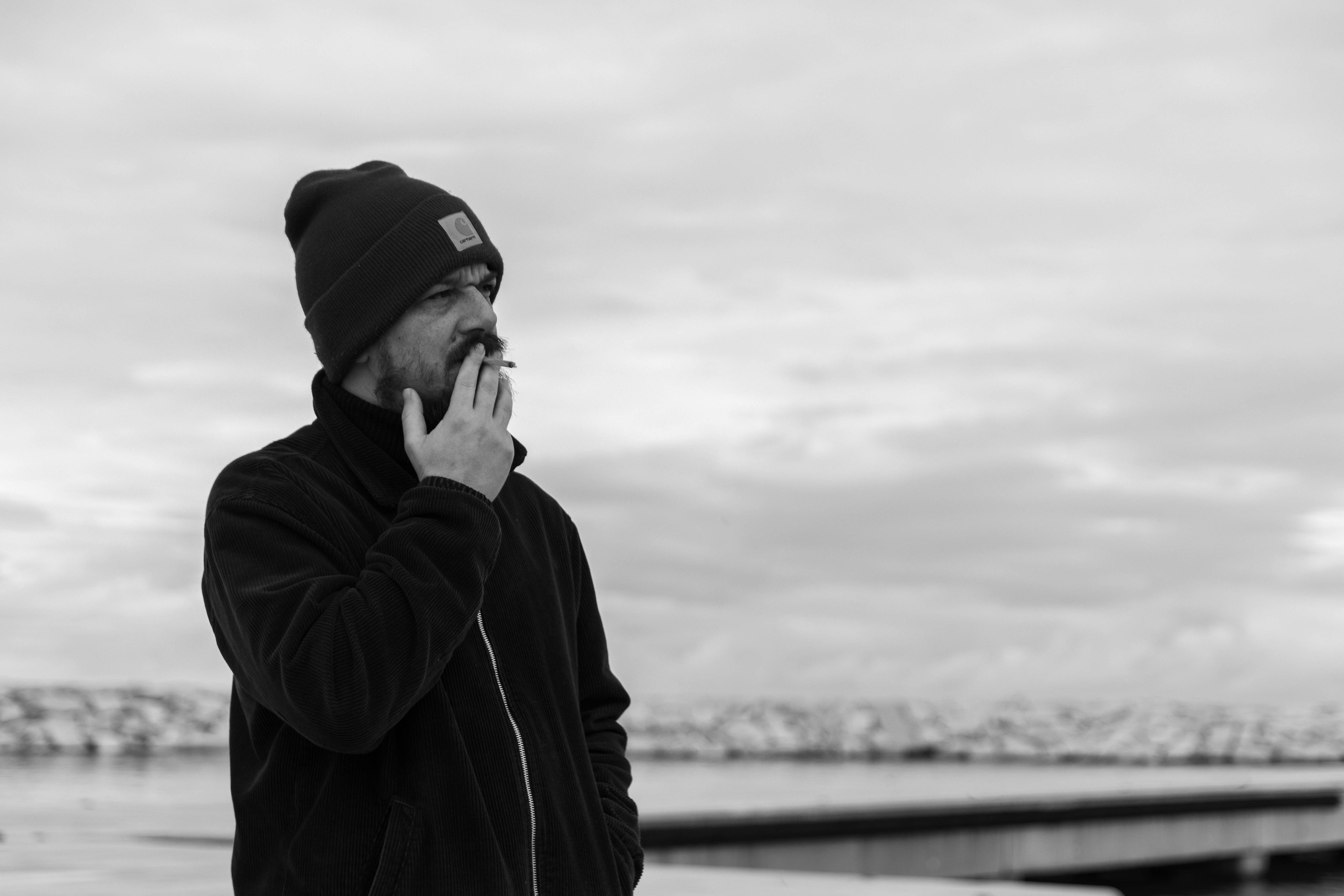 Portrait. Portrait and Street photographer in Vilnius Edgar Shaipunas