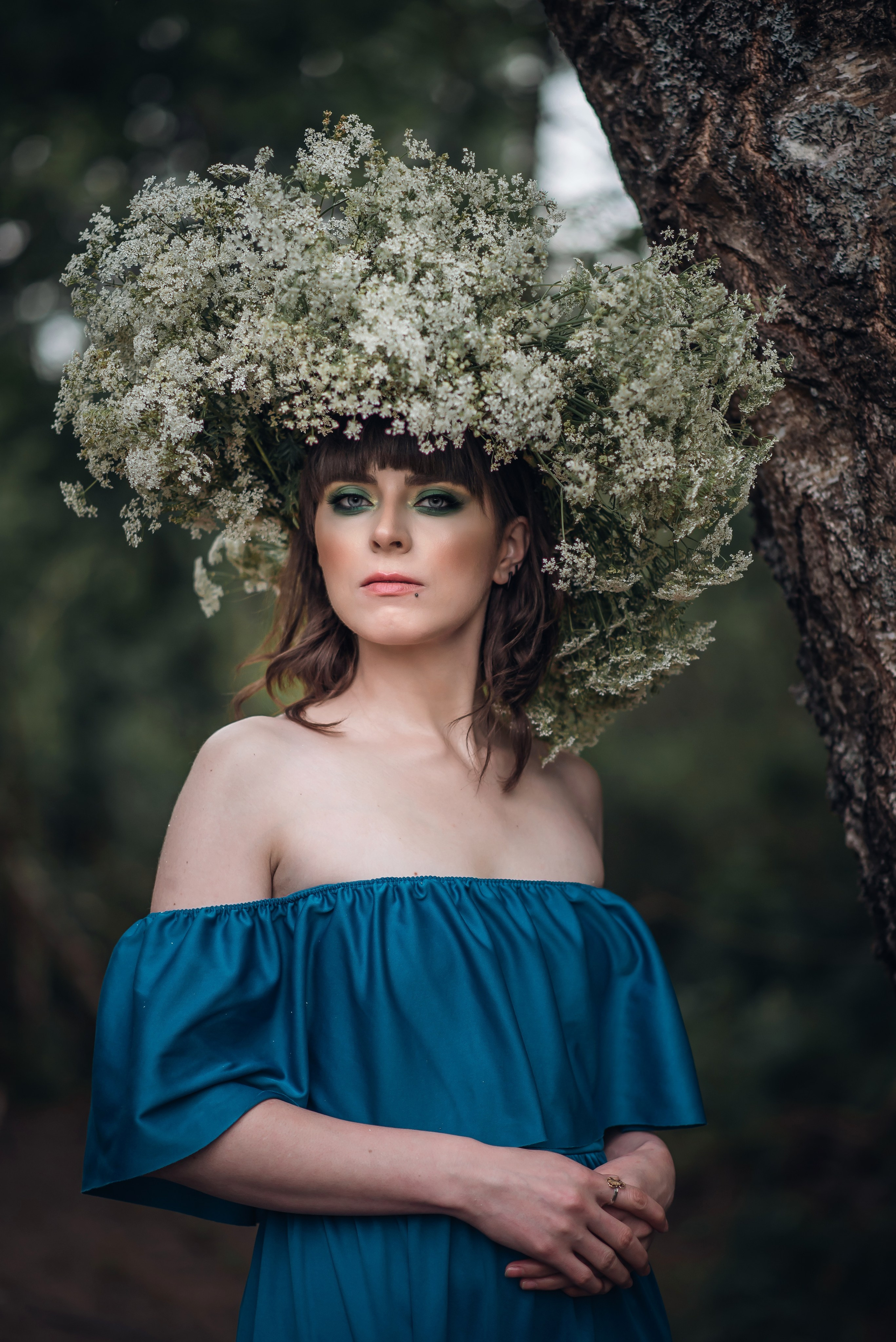 Portretai. Aukse Stravi fotografė