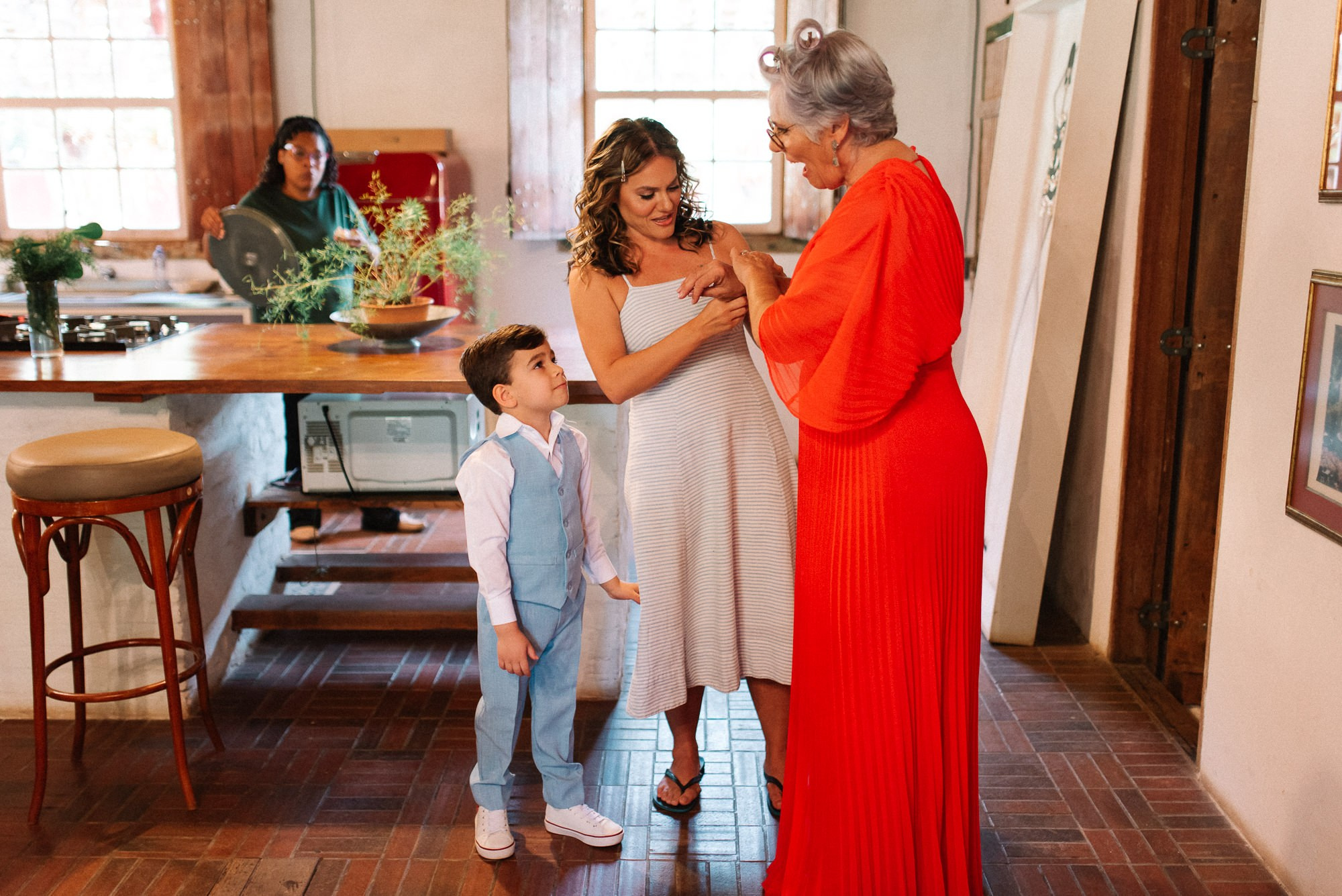 Clara e Arthur — Fazenda das Cabras