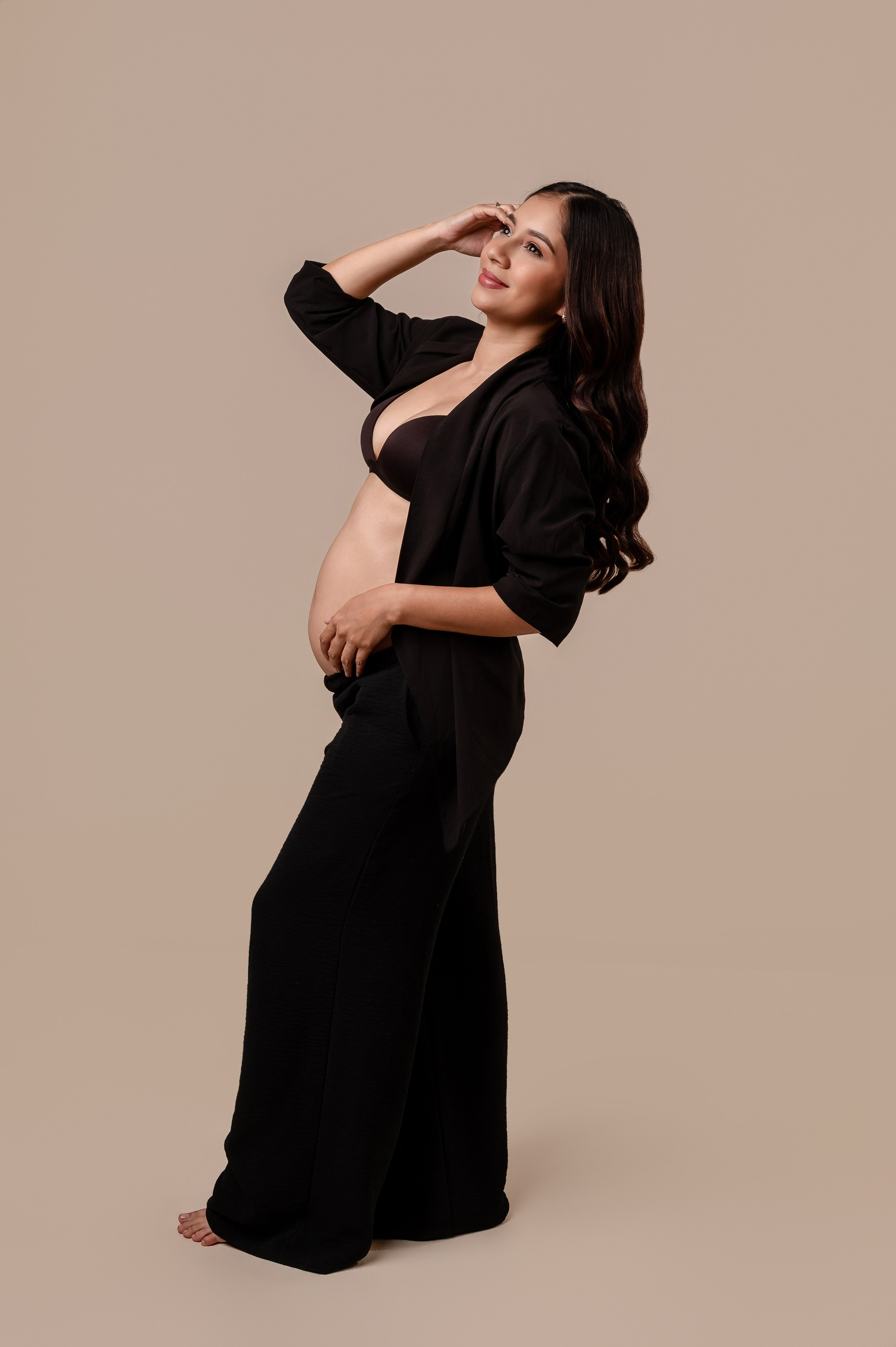 Sesiones Embarazadas. Www.dresalgadophoto.com