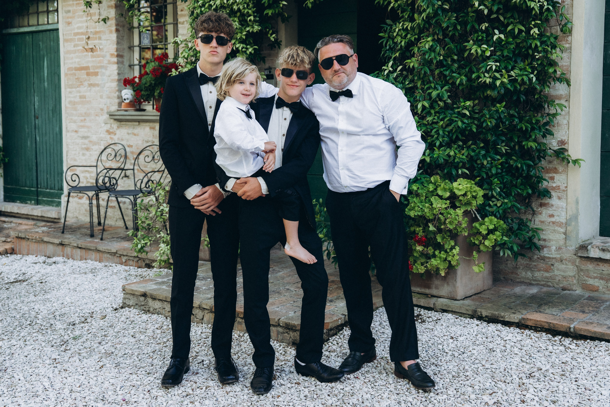 SARAH AND DEAN _VILLA TAMBOLINA. PHOTOGRAPHER IN ITALY