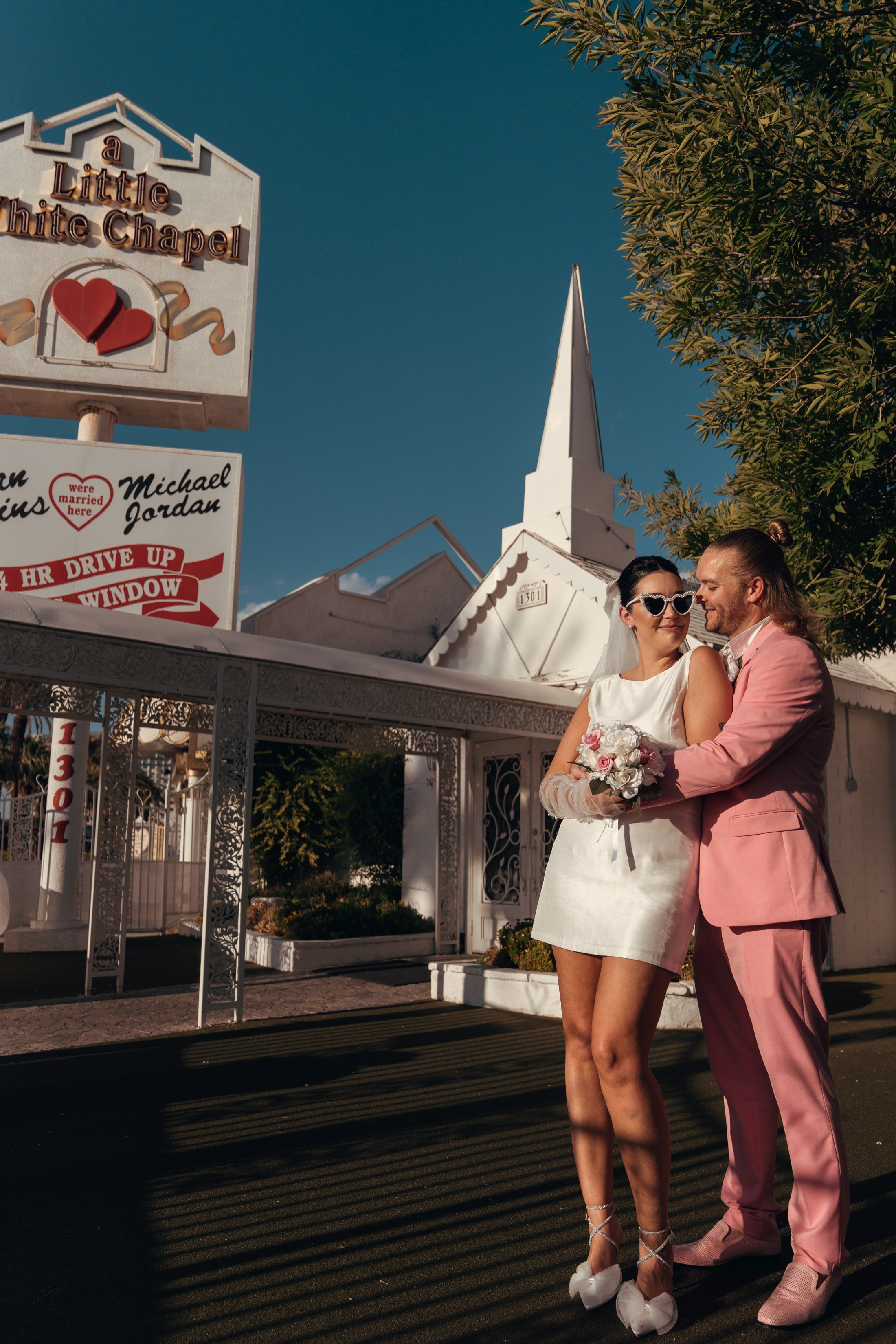 Joey&Afton. Wedding & elopement photographer Viktoriya Kravtsov. Las Vegas