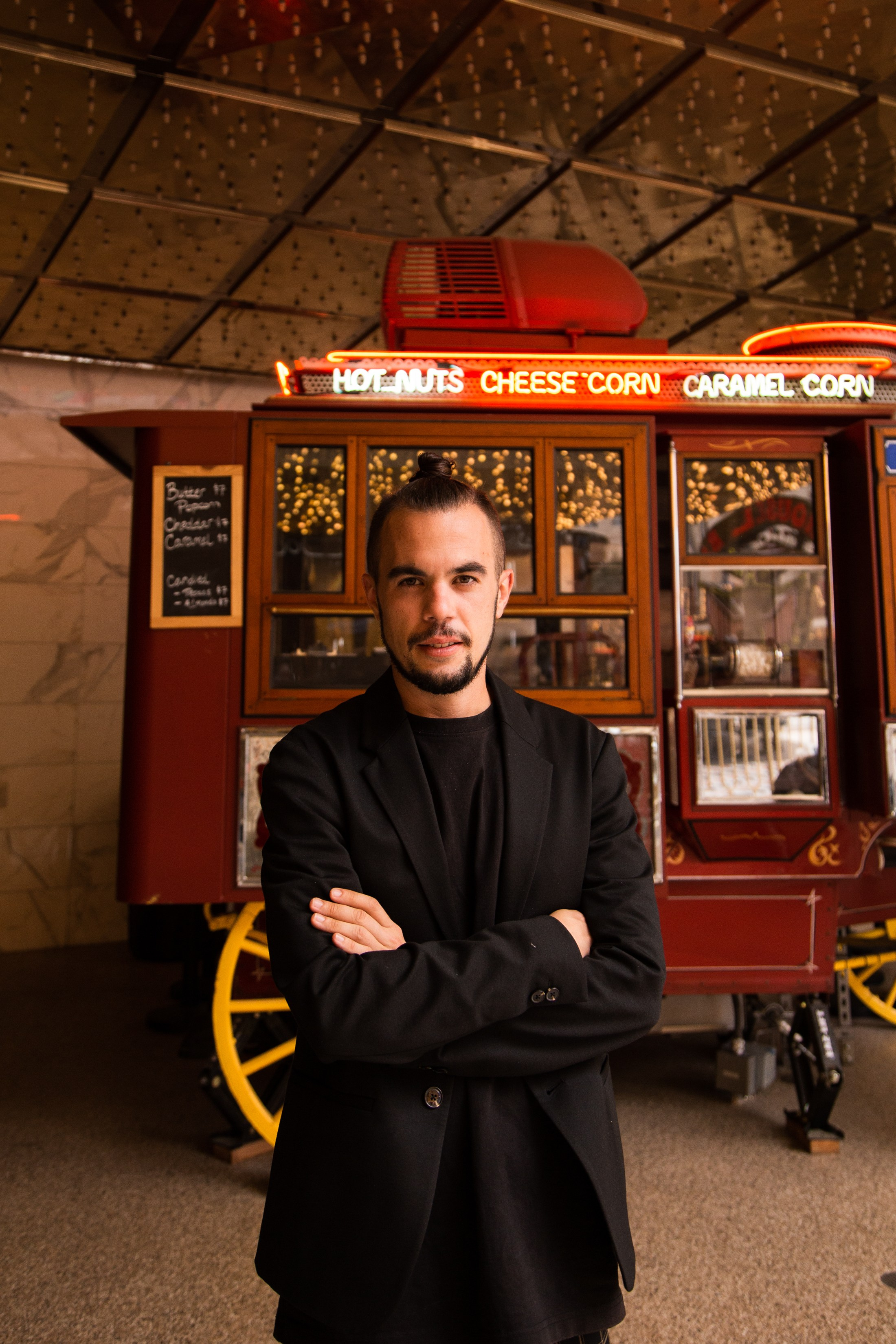 L&A. Wedding & elopement photographer Viktoriya Kravtsov. Las Vegas