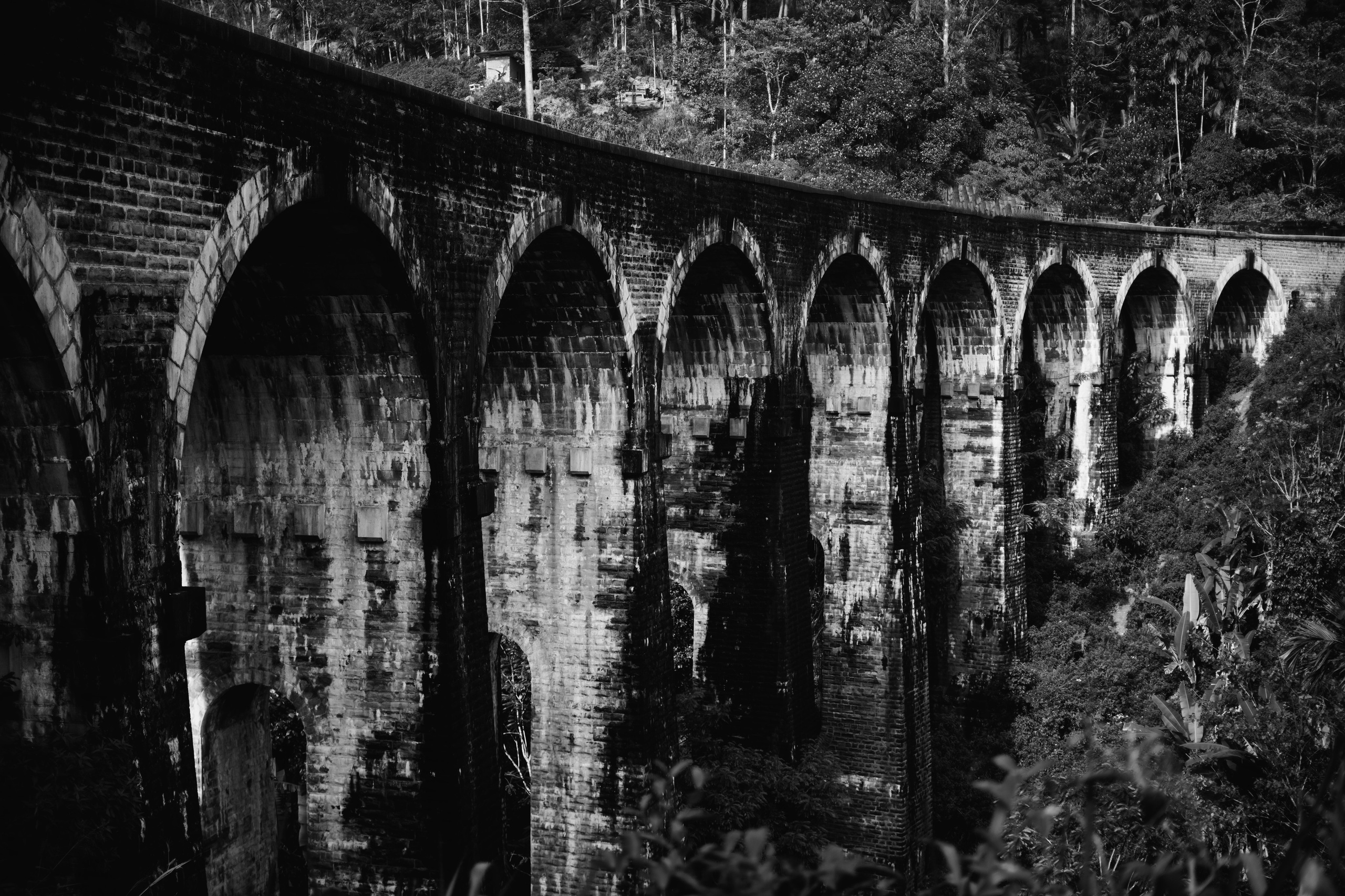 Travel | Sri Lanka | BW
