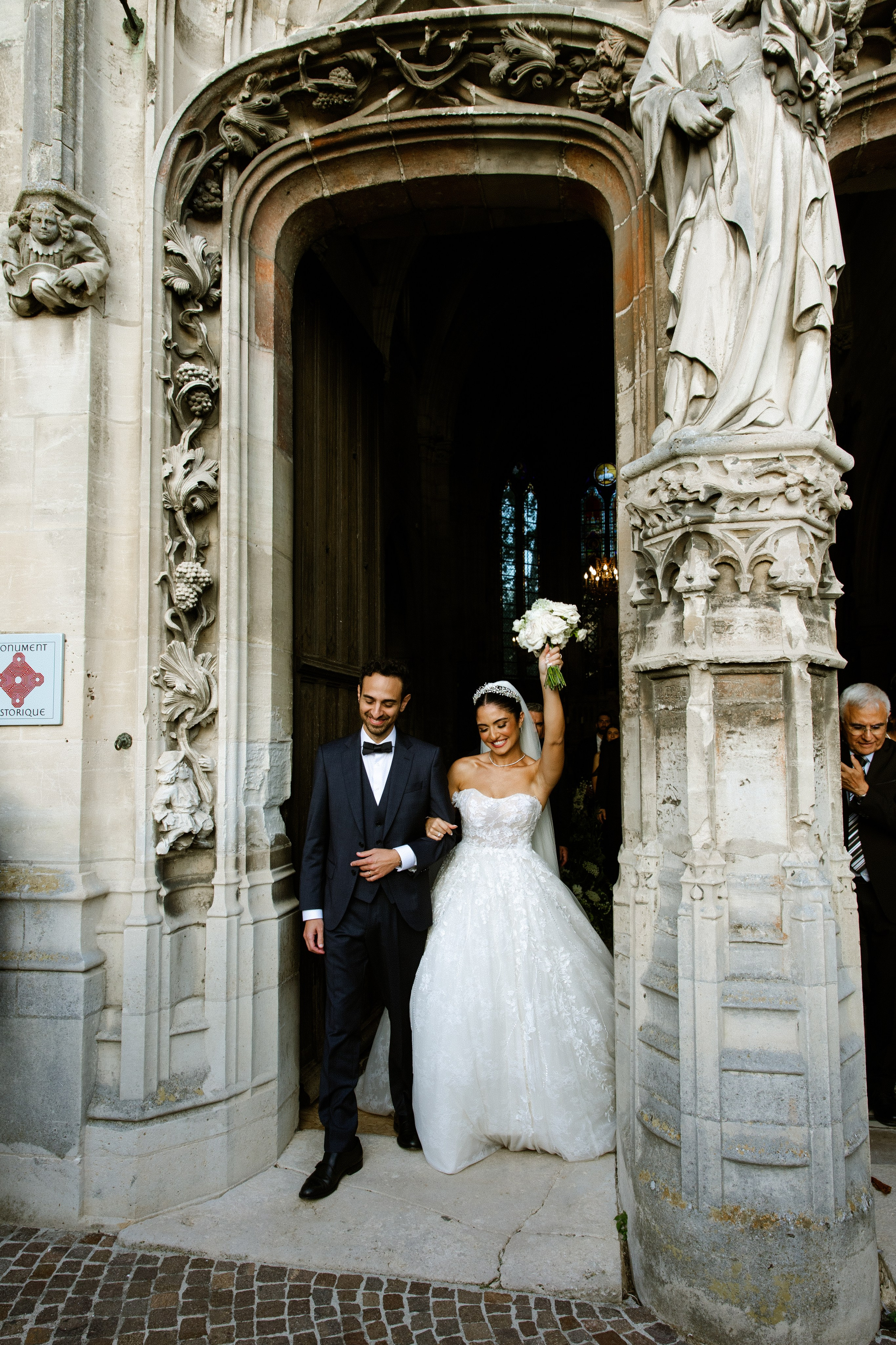 Chloe & Romeo. Photographer in Paris