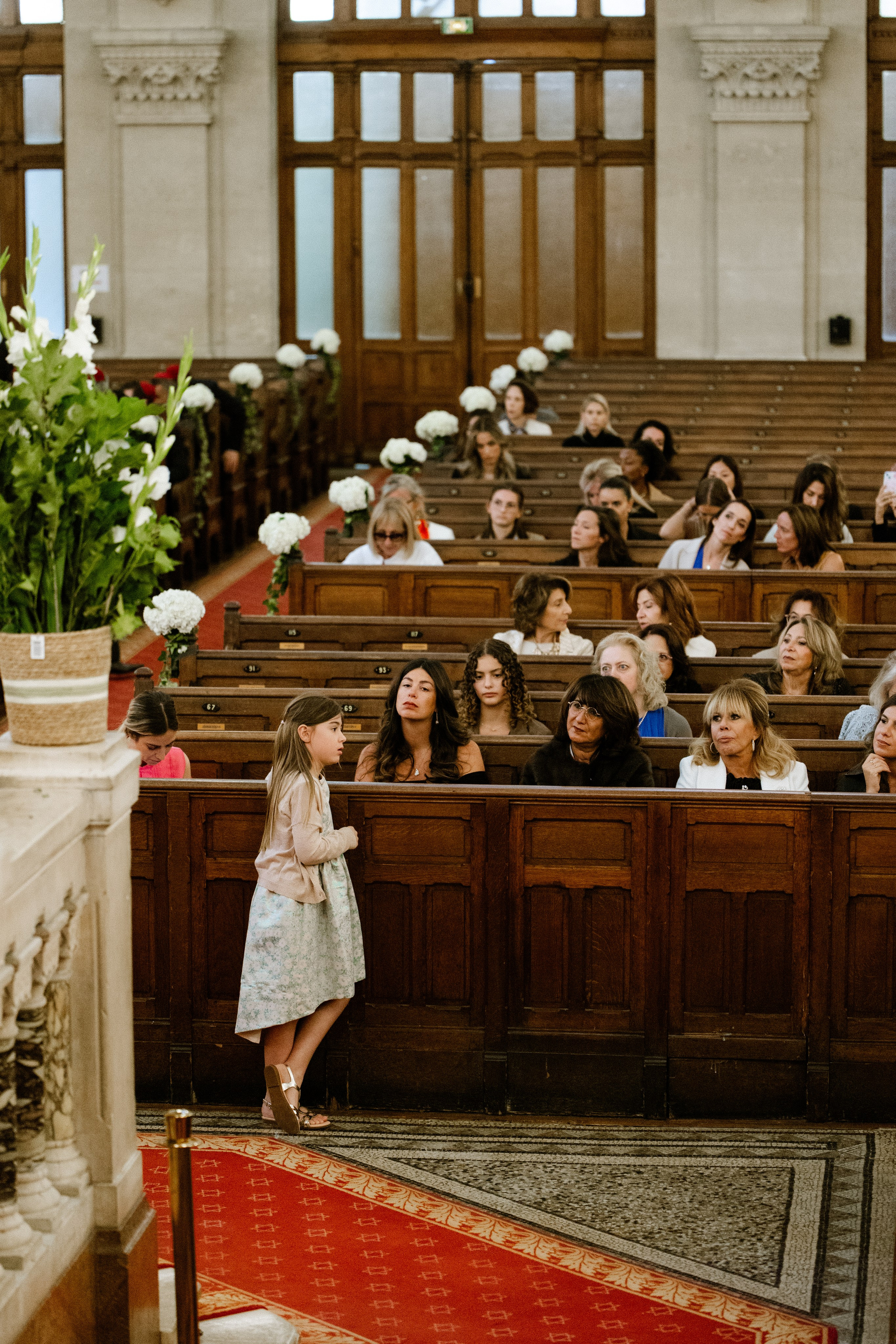 Inna & Ben. Photographer in Paris