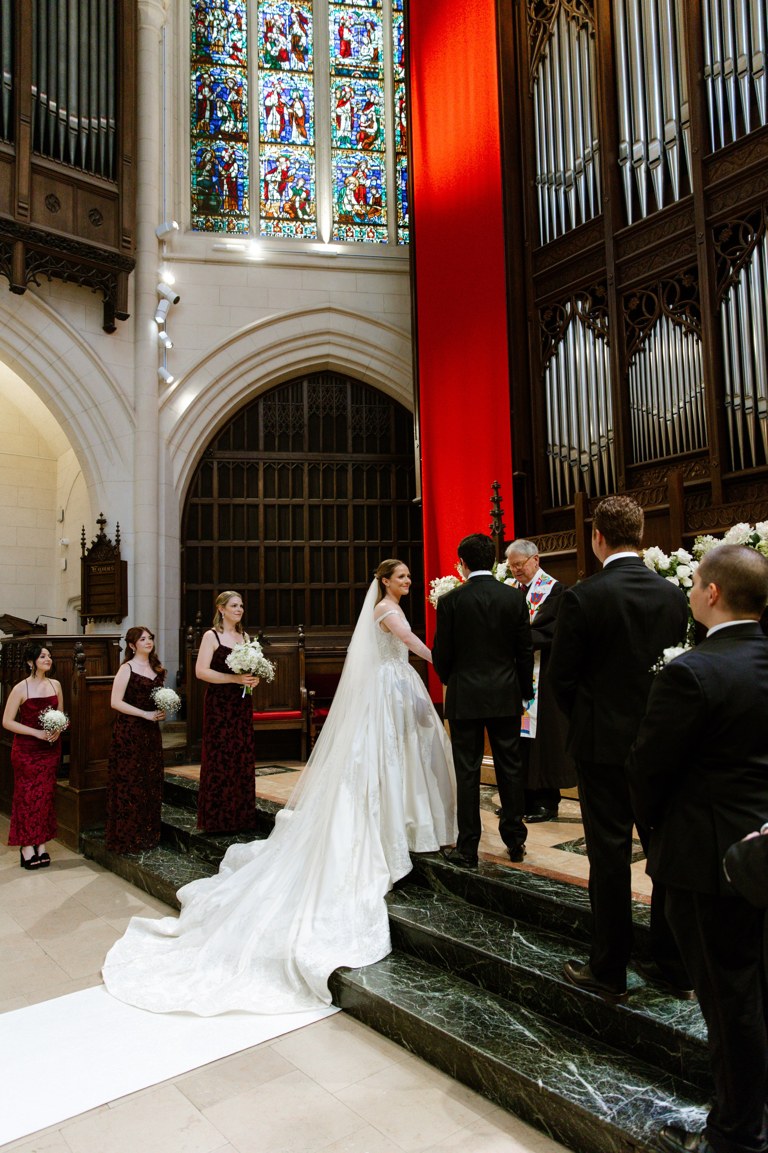 Camille & Kenny | Wedding Photography in Paris. Paris Wedding Photographer