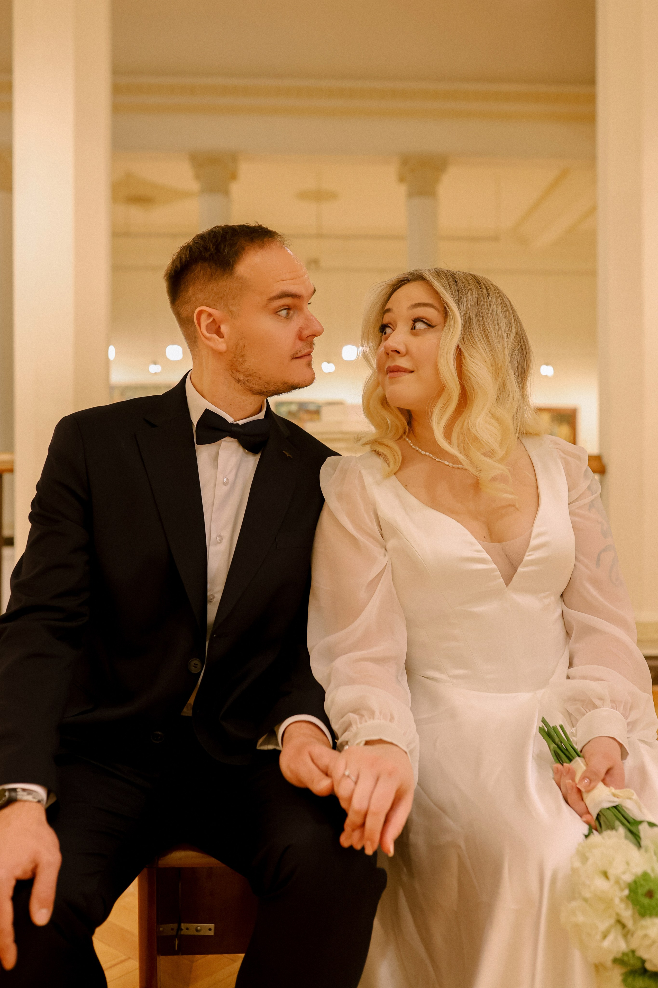 Свадьба в январе. Свадебный, семейный и детский фотограф в Беларуси и за ее пределами