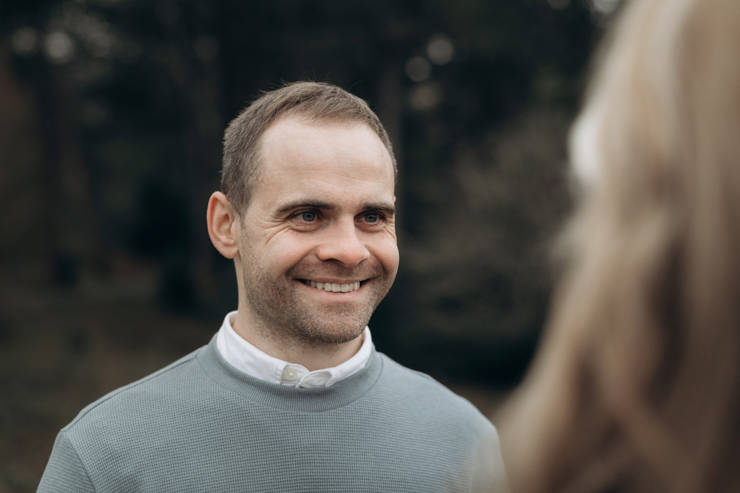 Colleen and Dermot engagement in Donegal. Wedding & Family photographer in County Donegal and Dublin, Ireland