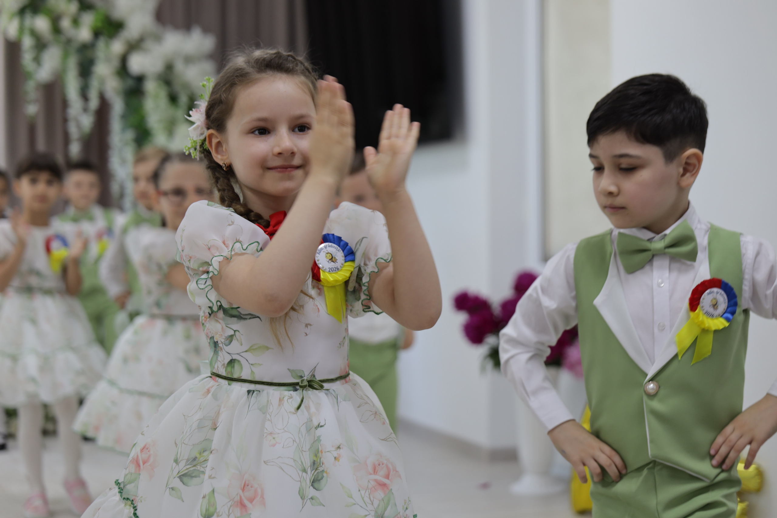 Adio Grădiniță 2026. Alika Dia- Fotograf în Republica Moldova, Strășeni