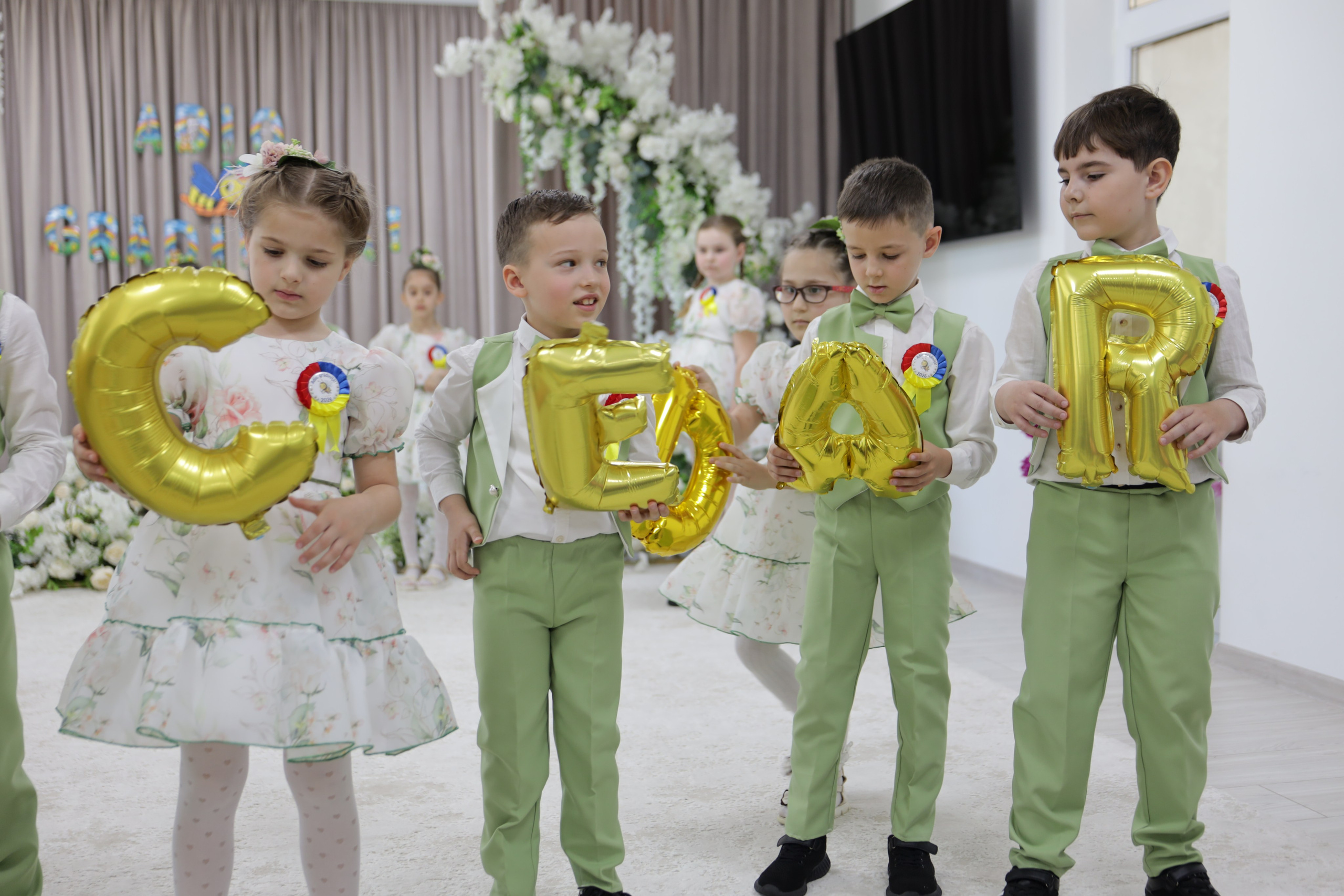 Adio Grădiniță 2026. Alika Dia- Fotograf în Republica Moldova, Strășeni