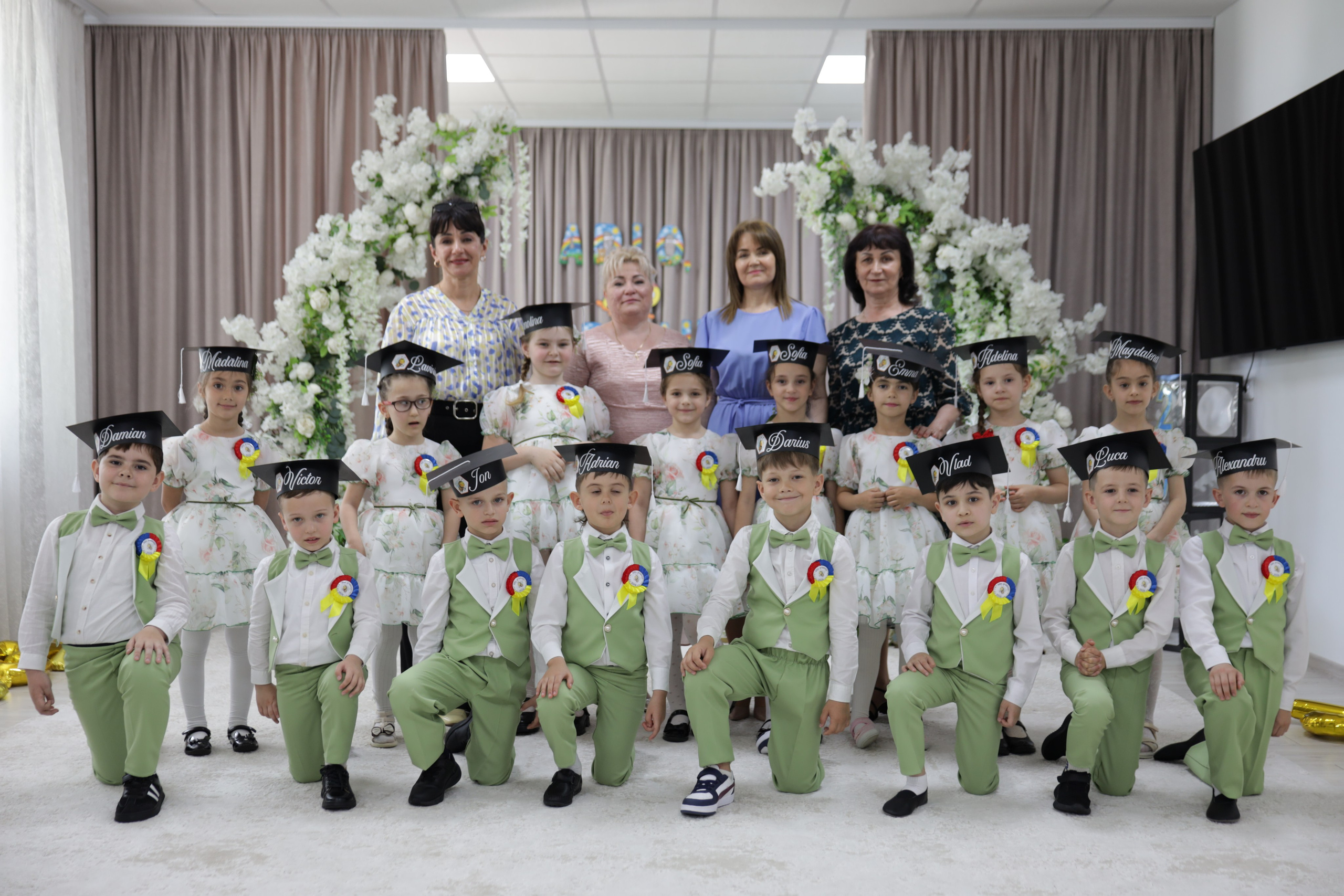 Adio Grădiniță dragă-2026. Alika Dia- Fotograf în Republica Moldova, Strășeni