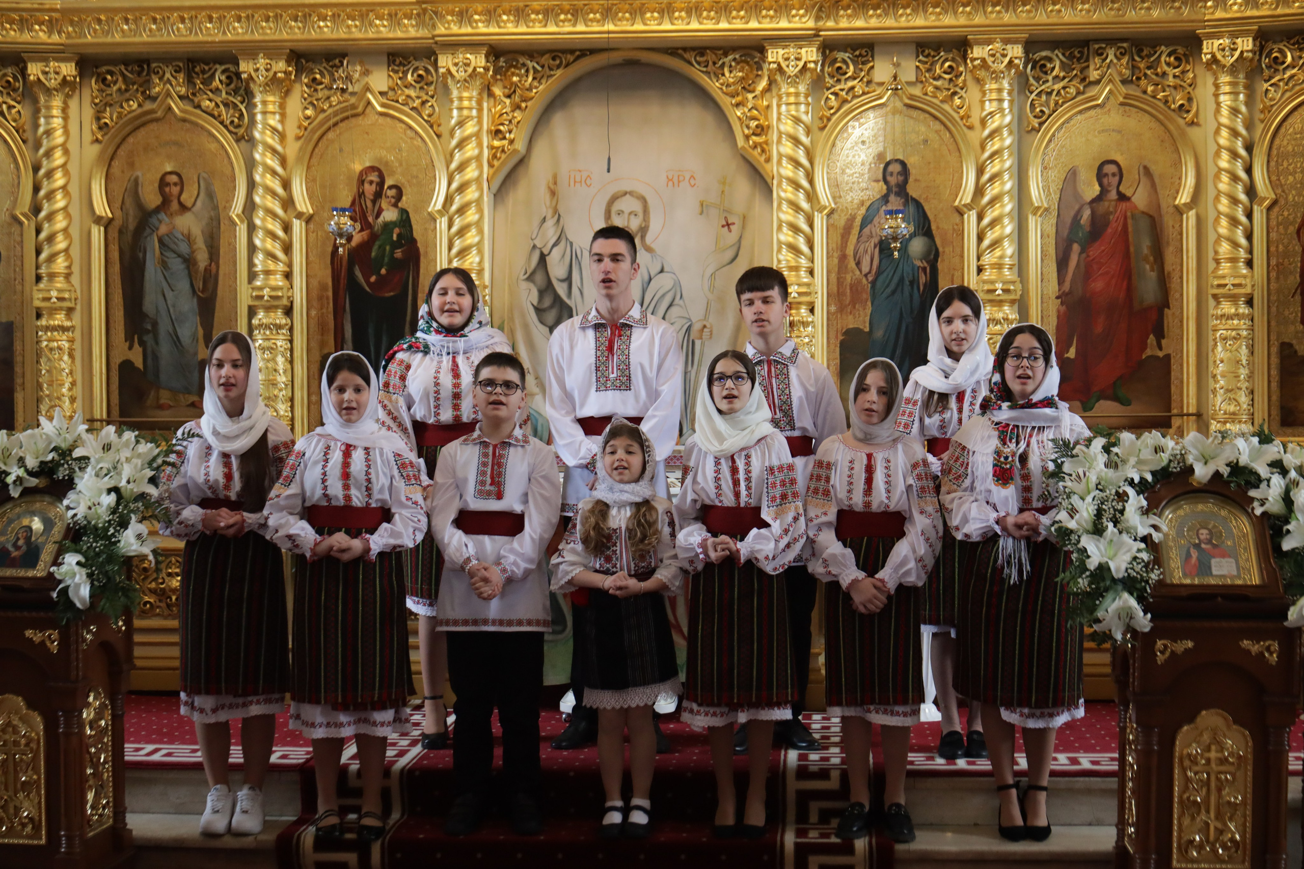 Cântările Învierii-Tradiție și Lumină. Alika Dia- Fotograf în Republica Moldova, Strășeni