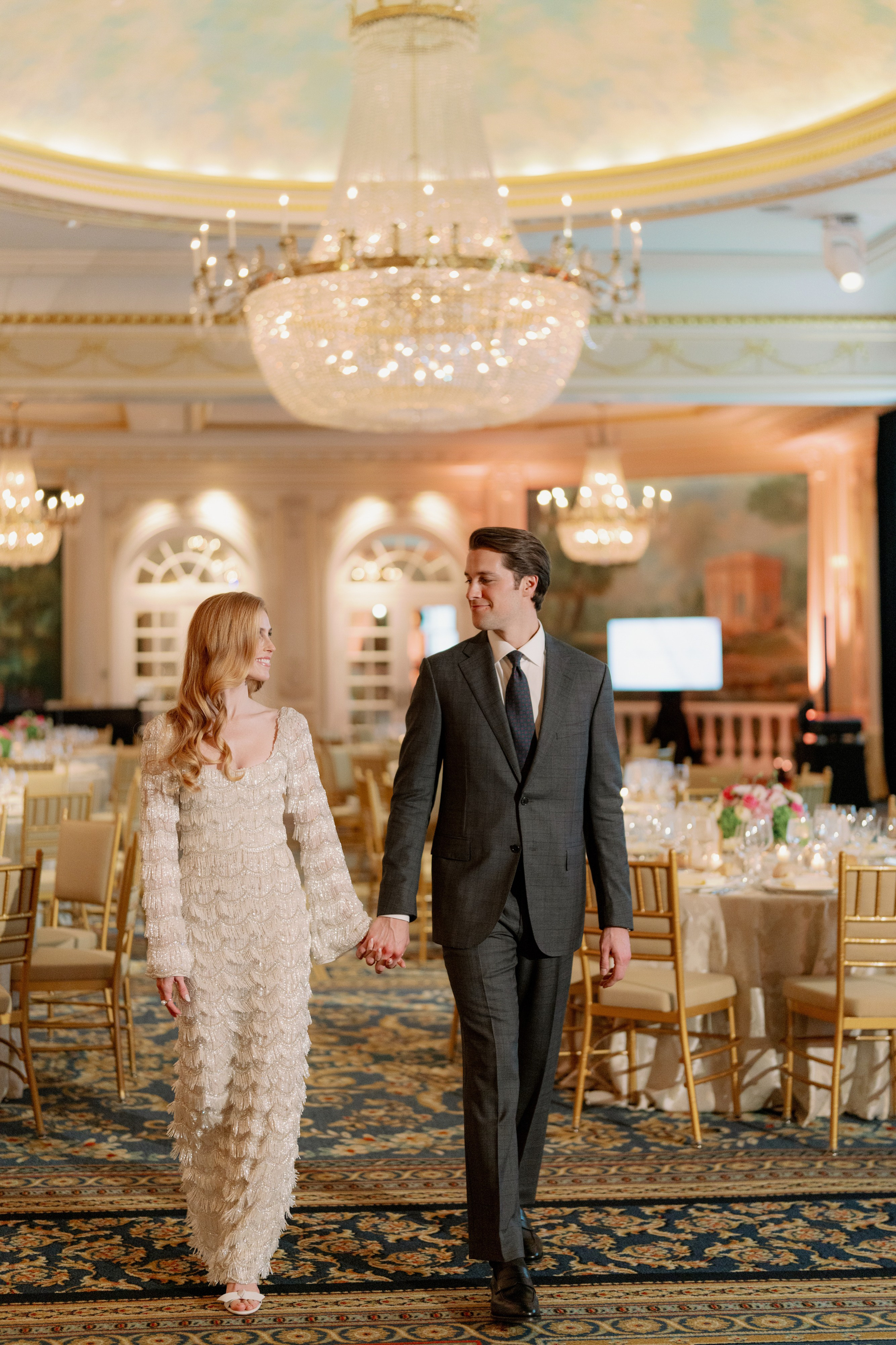 Anne and Maxwell. Wedding photographer and videographer New York | New Jersey