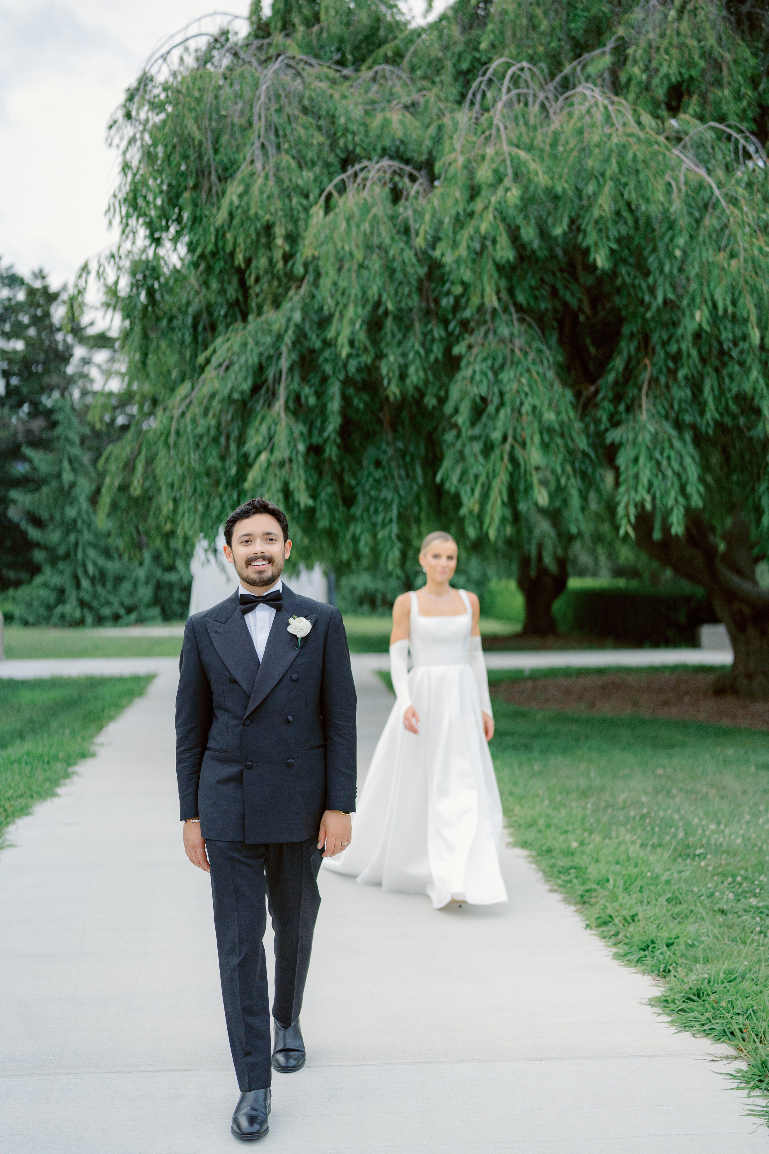 Caroline and Brendan’s Elegant Multicultural Wedding. Wedding photographer and videographer New York | New Jersey