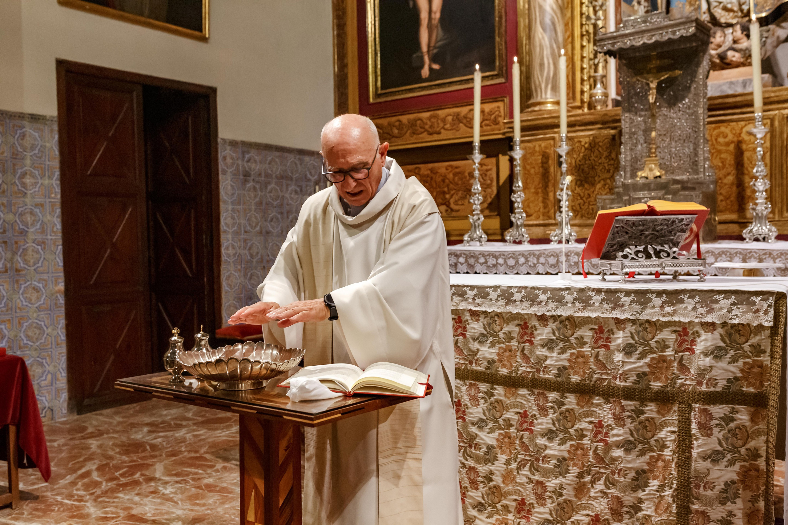 Bautizo con Camilia. Fotógrafo de retrato, familia y reportajes en Valencia | España | Europa Vitalii Lumier