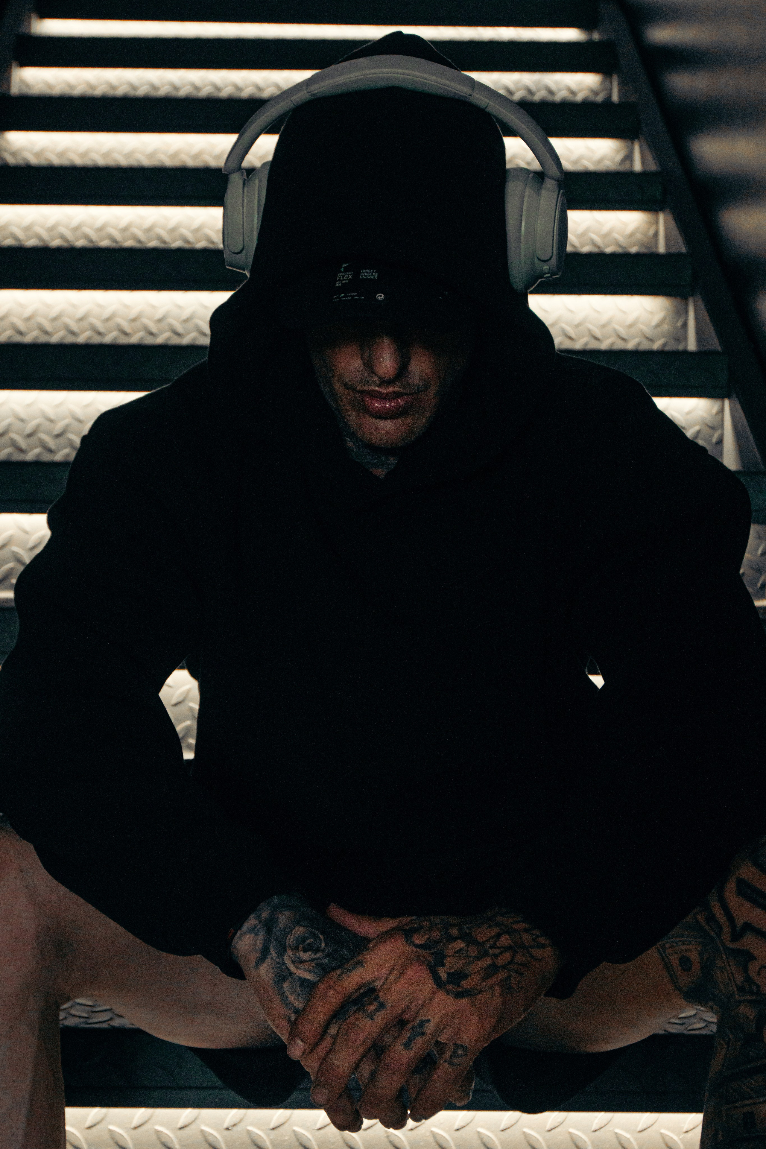 Para culturista. Fotógrafo de retrato, familia y reportajes en Valencia | España | Europa Vitalii Lumier