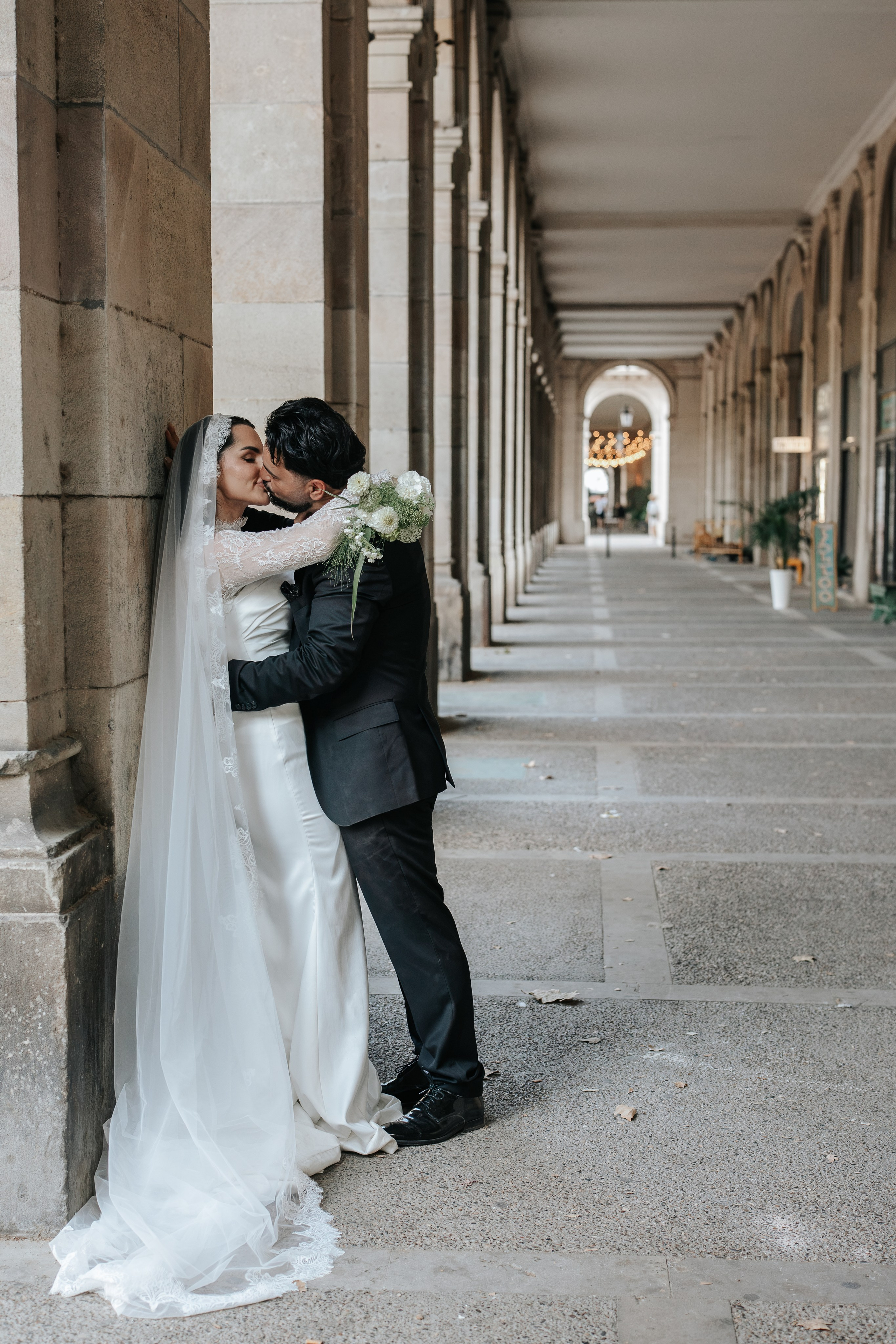 Ama & Igor, 29/07/2026, Barcelona. Fotógrafa de bodas en Girona, Costa Brava | Wedding Photographer Evgenia Gruntovaya