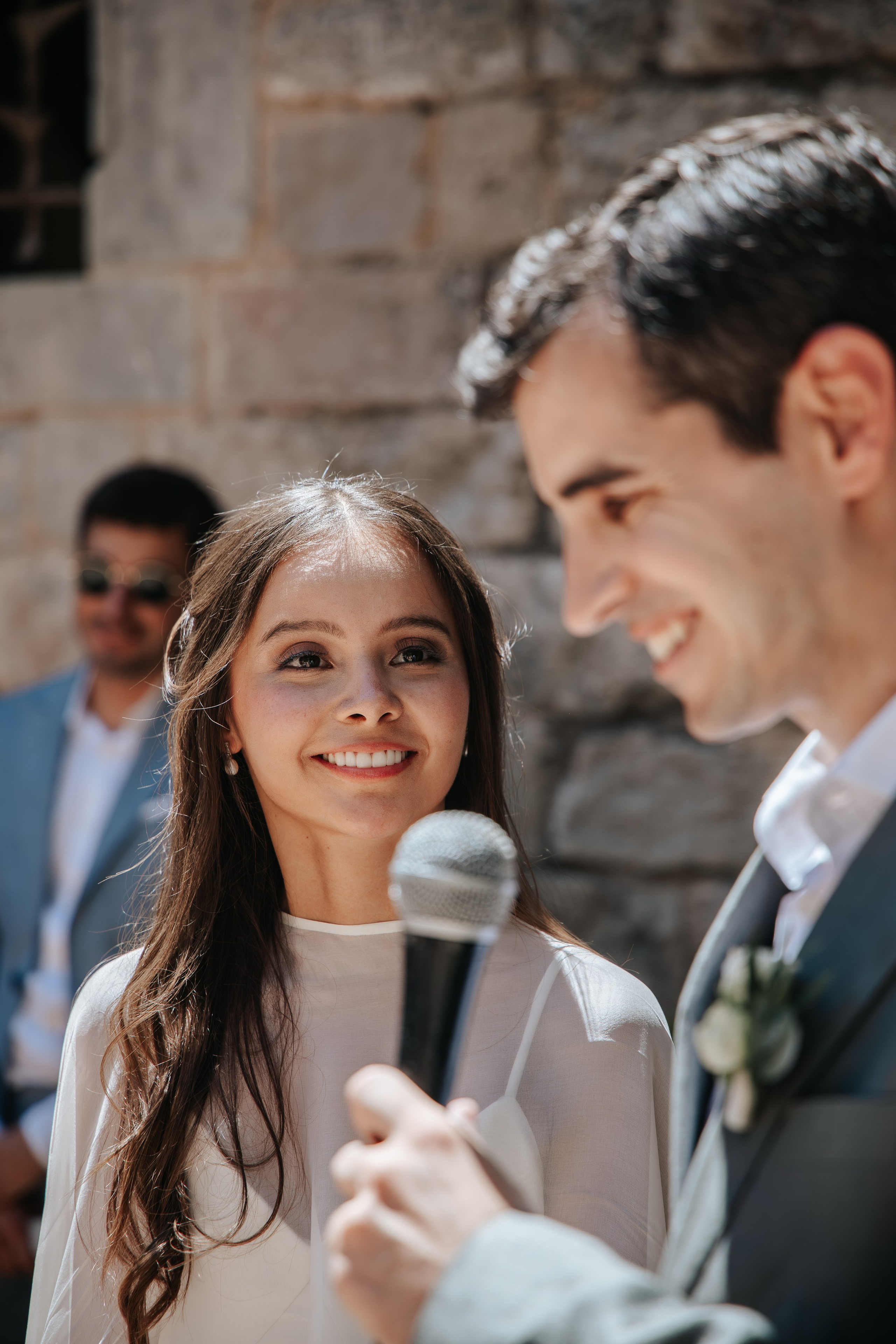 Nicole & Andy, 12/06/2026, Castell Santa Florentina. Fotógrafa de bodas en Girona, Costa Brava | Wedding Photographer Evgenia Gruntovaya