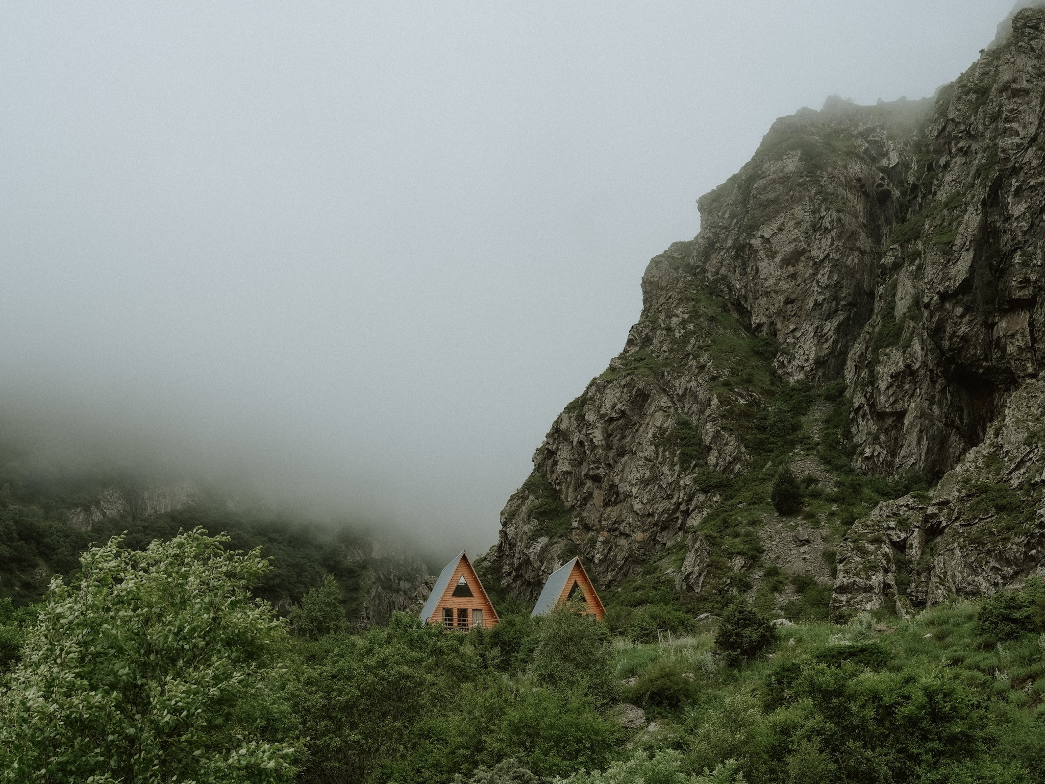 Gveleti Waterfalls (hike). Mountain Photographer in Georgia | Kazbegi & Gudauri Photo Experiences