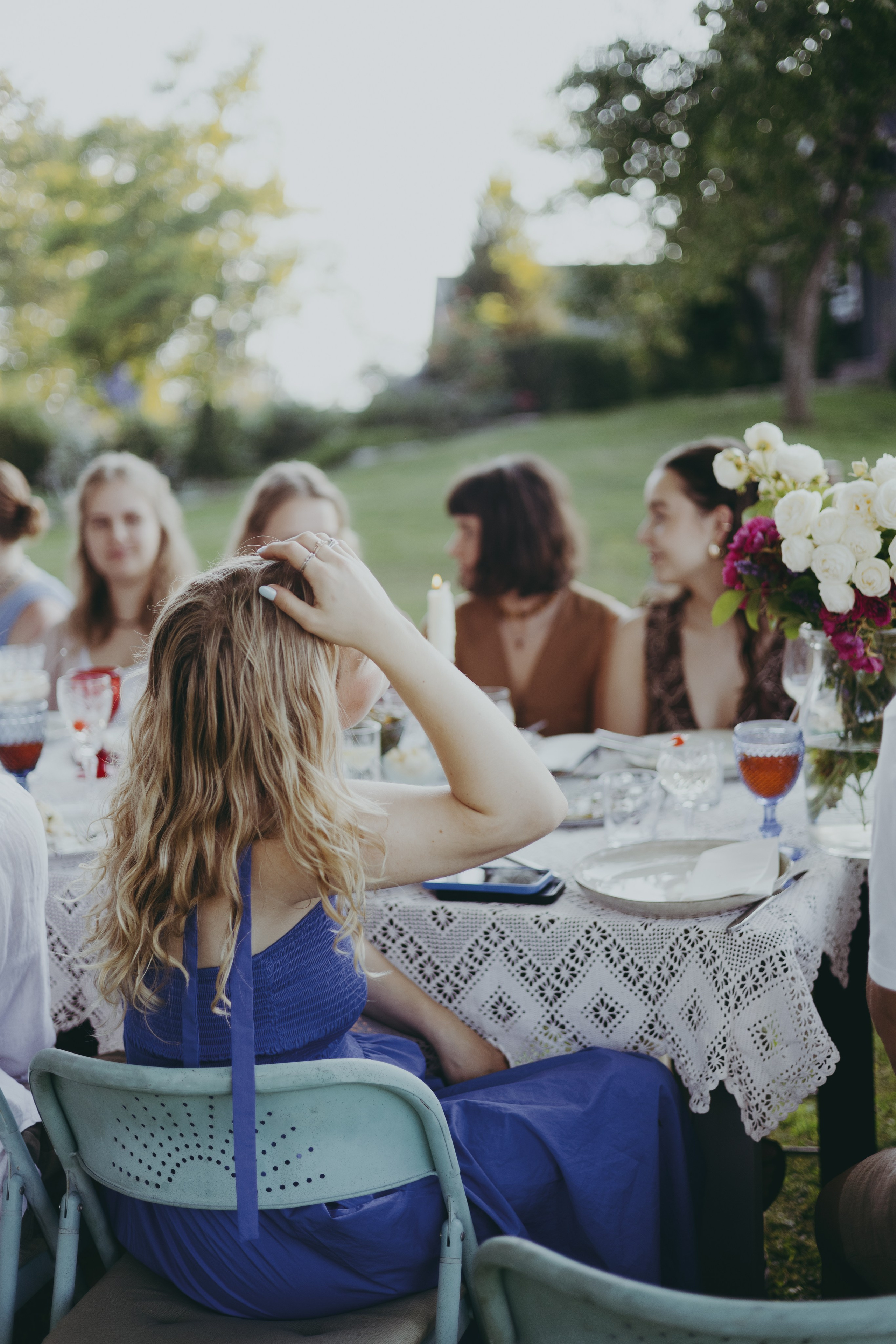 Vasara sode. Портретный фотограф Александра Самозванова