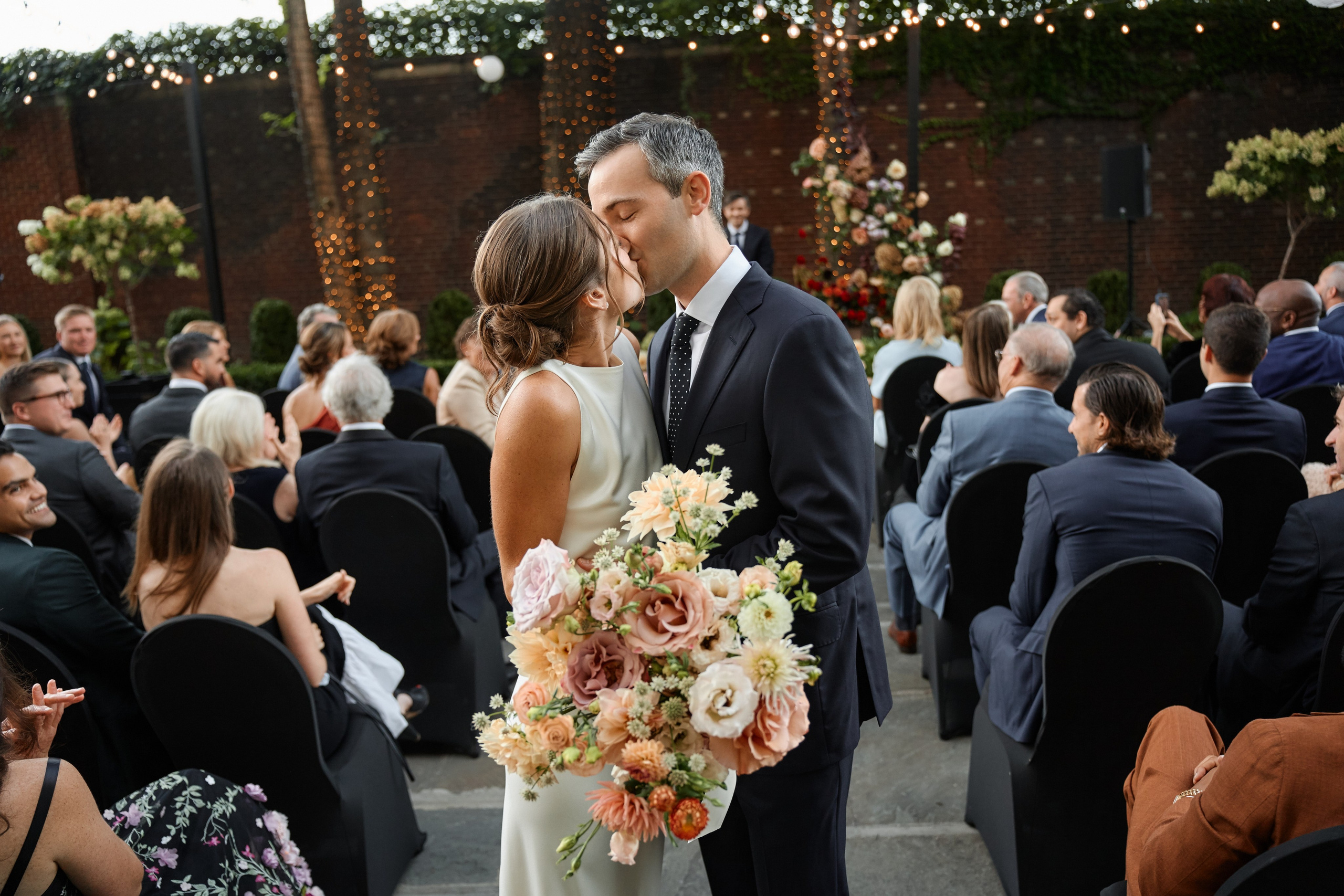 HARRISON & KELLY. Professional Wedding and event photographer USA New York