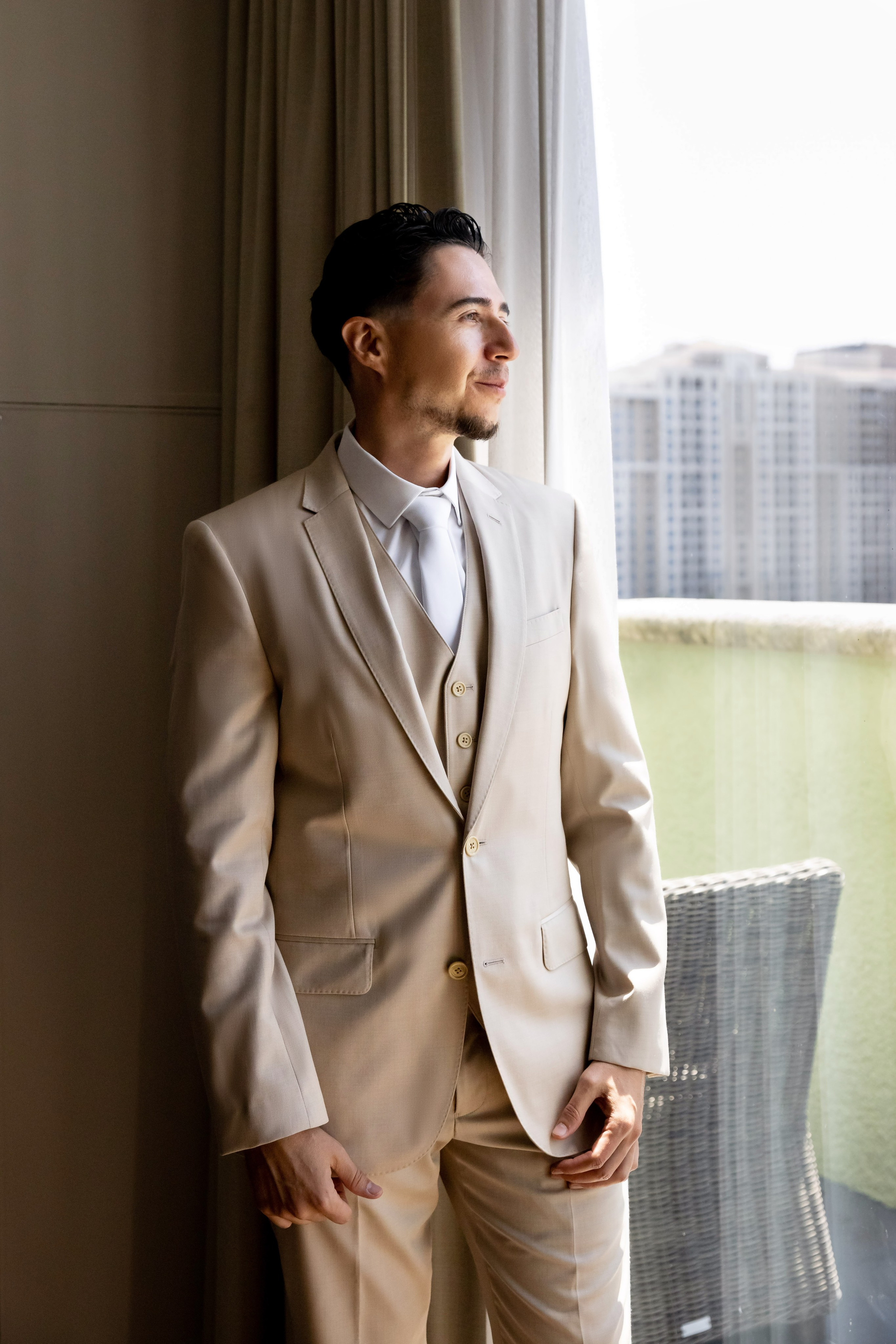 Samantha’s & Giancarlo Wedding. Miami Family and Event Photographer