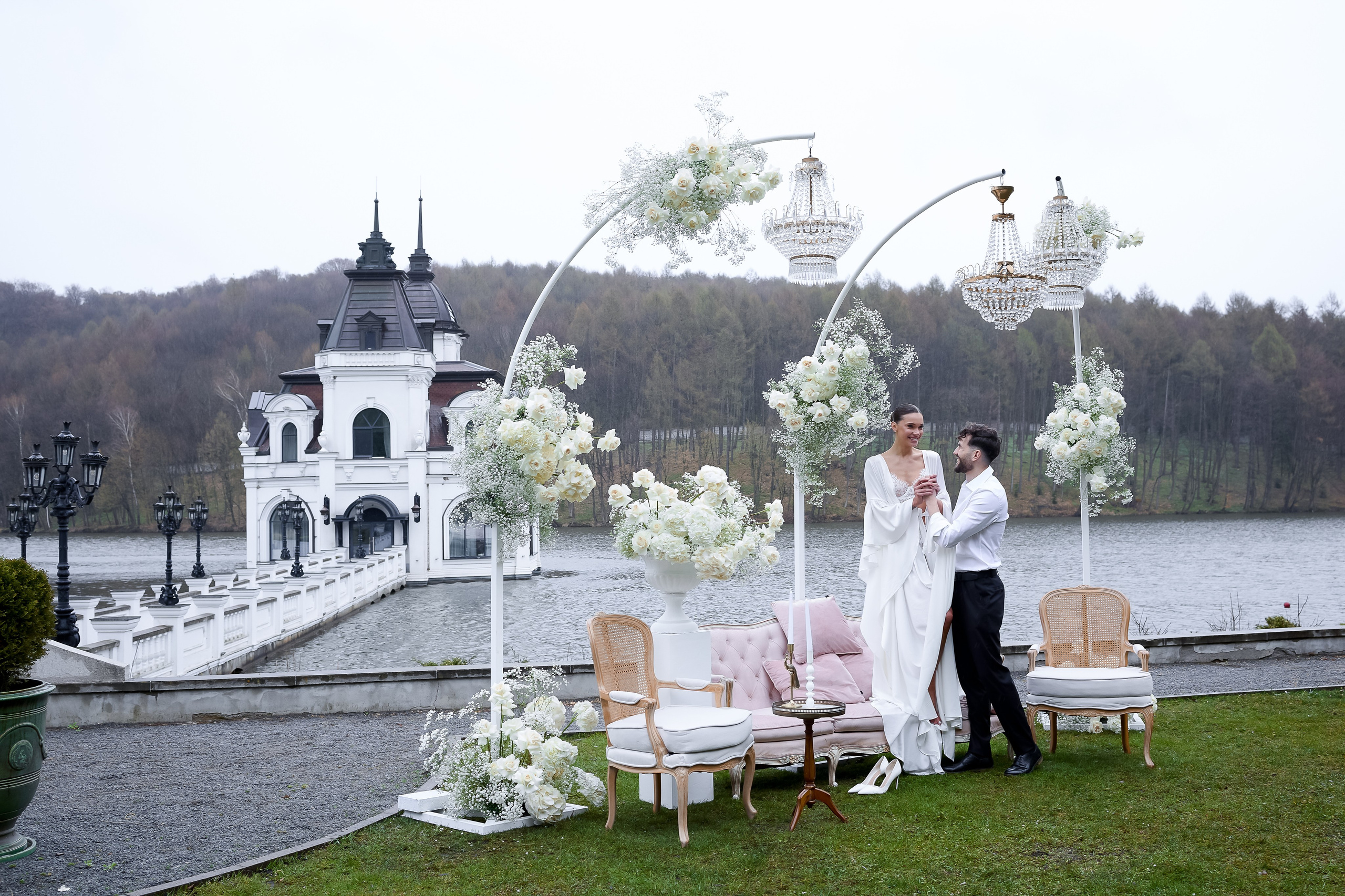 Діана & Михайло. Весільний та сімейний фотограф Черкас